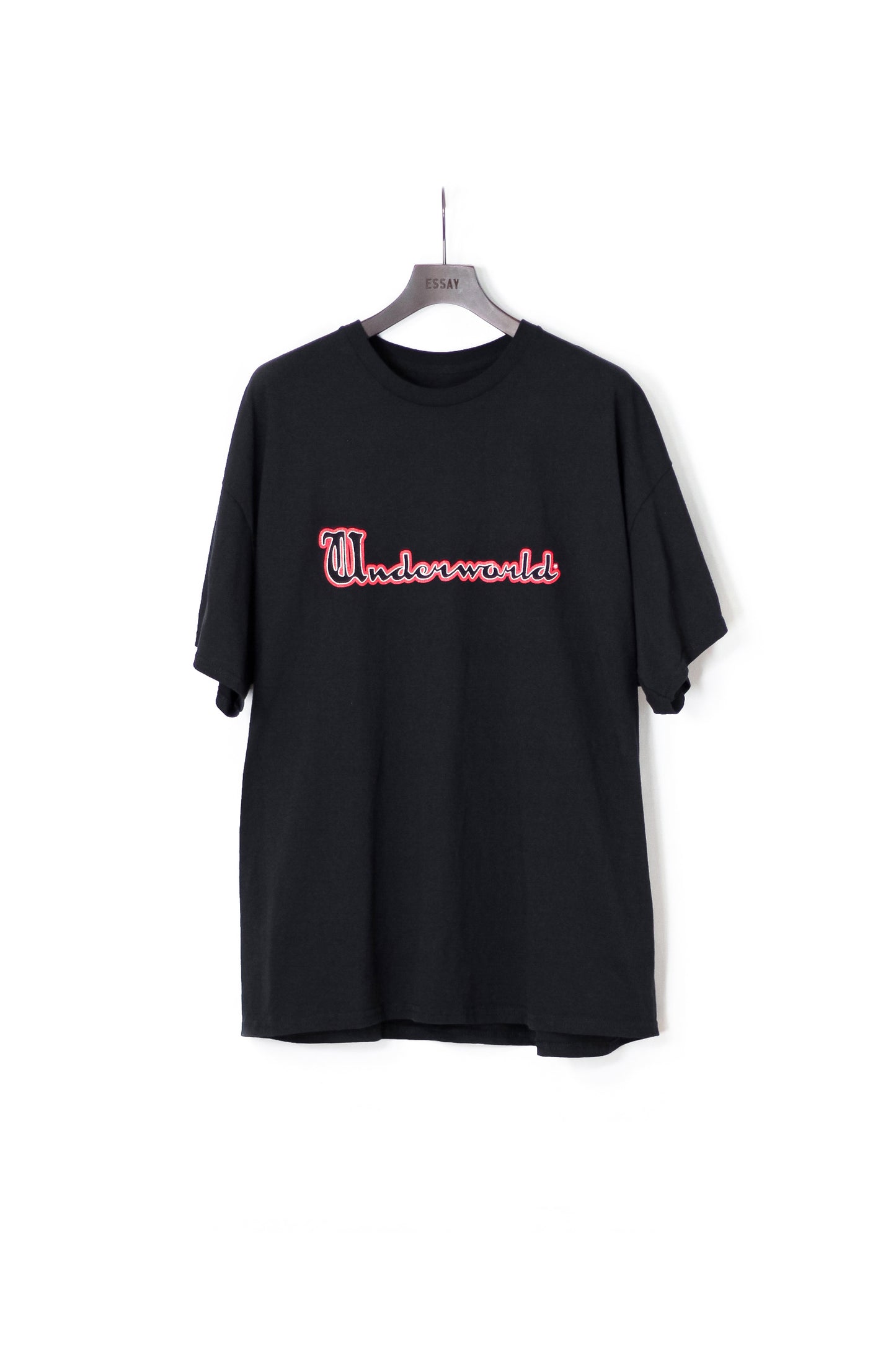 ESSAY OVERSIZED PRINT T-SHIRT - UNDERWORLD