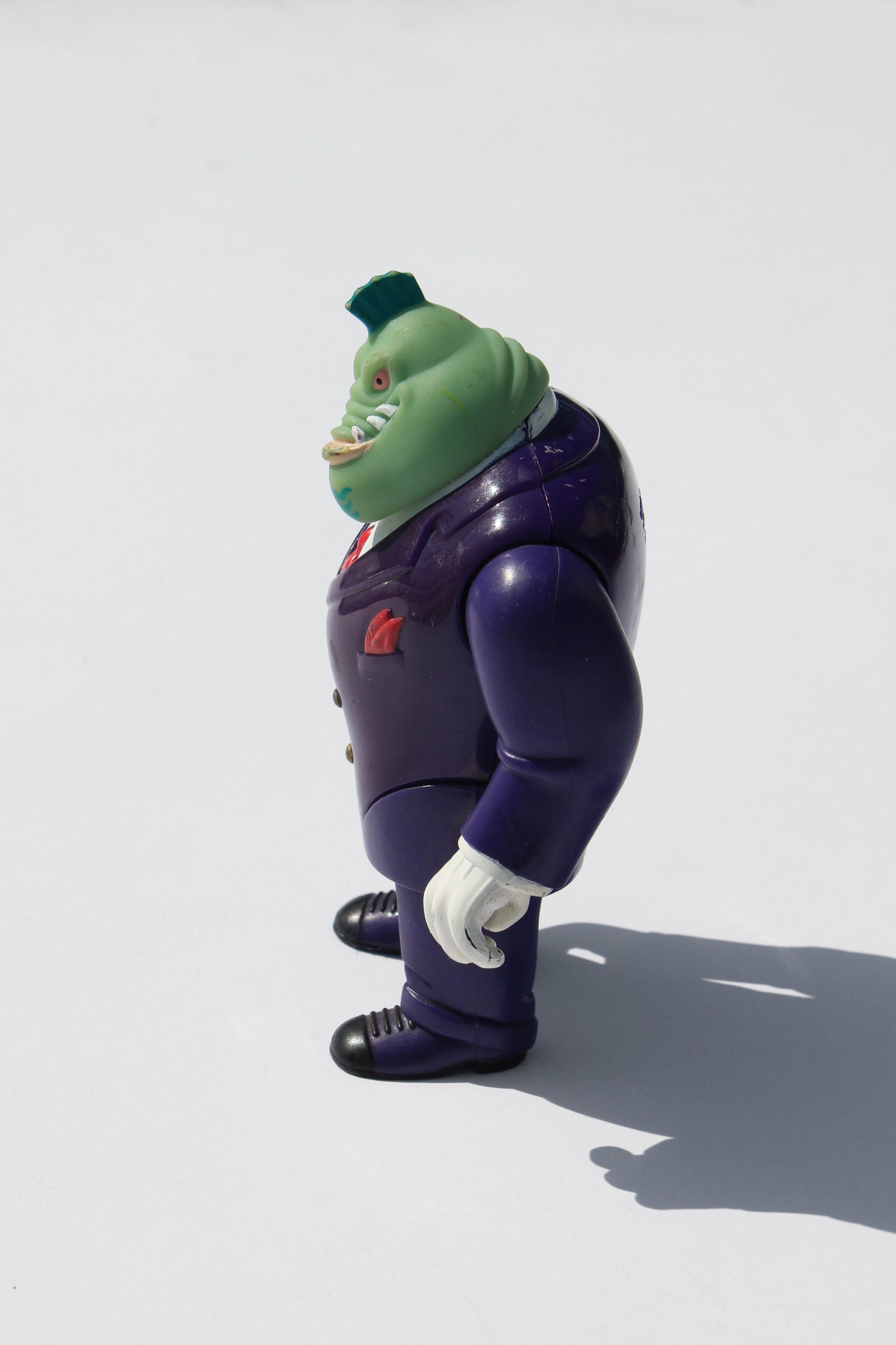 LAWRENCE LIMBURGER BIKER MICE FROM MARS GALOOB