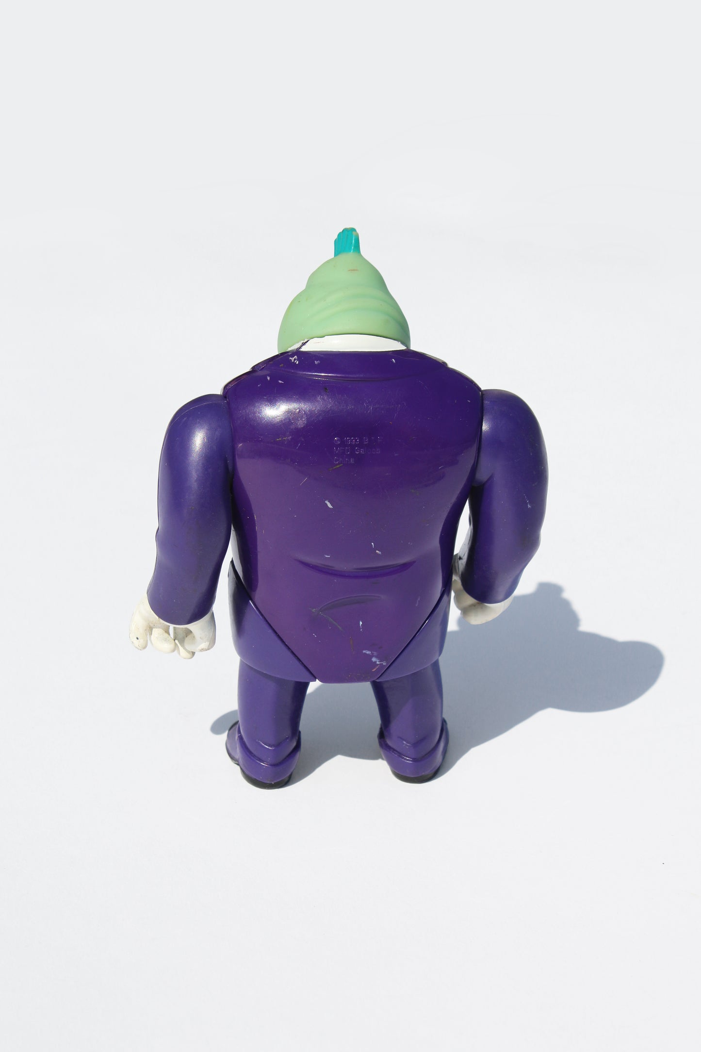 LAWRENCE LIMBURGER BIKER MICE FROM MARS GALOOB