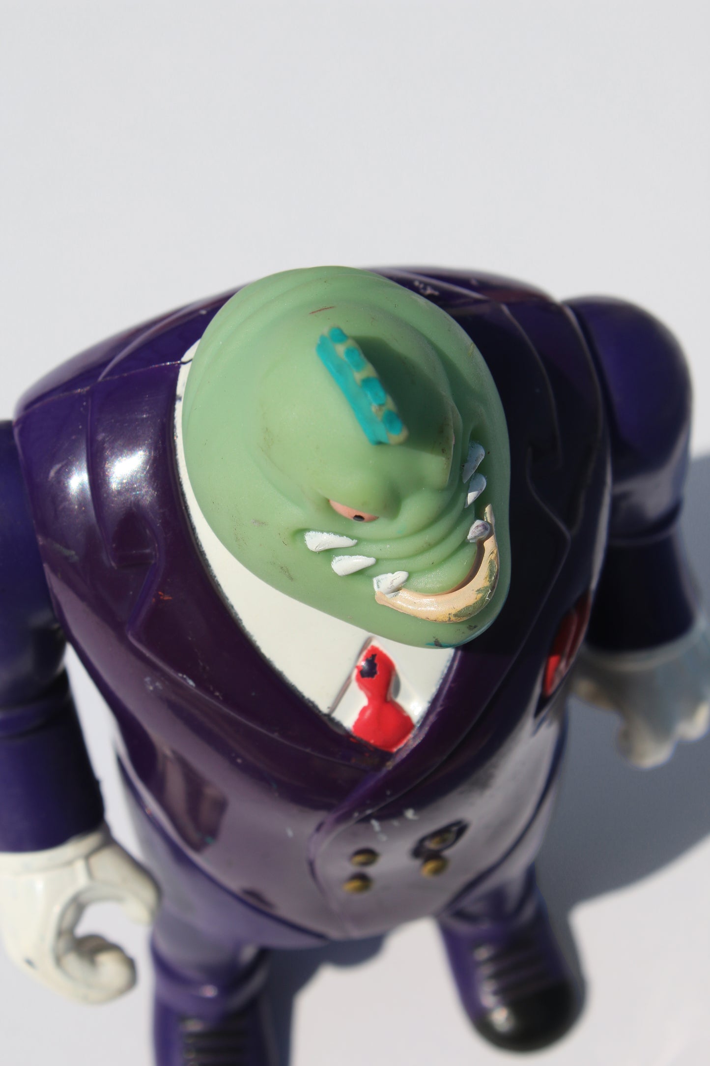 LAWRENCE LIMBURGER BIKER MICE FROM MARS GALOOB