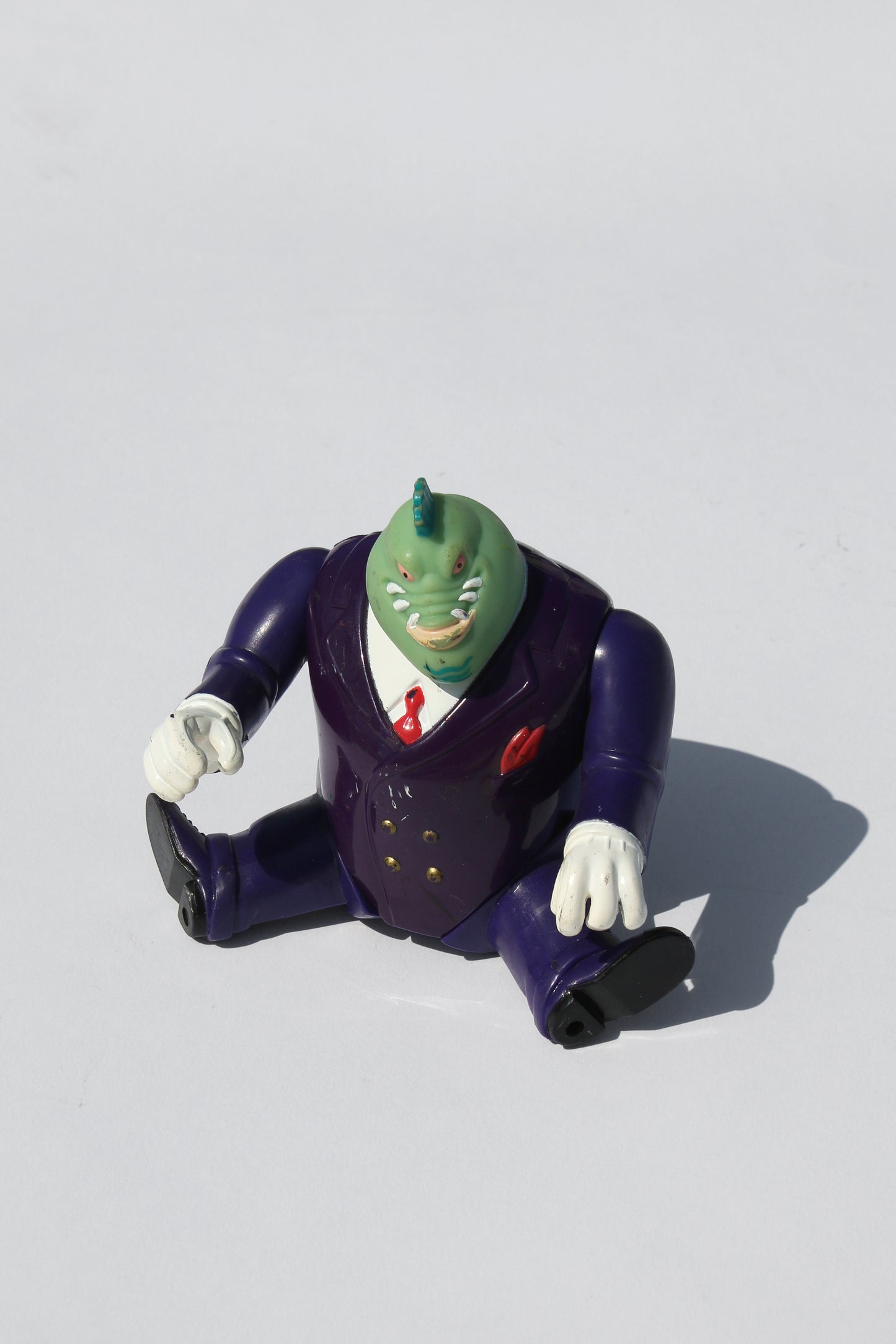 LAWRENCE LIMBURGER BIKER MICE FROM MARS GALOOB