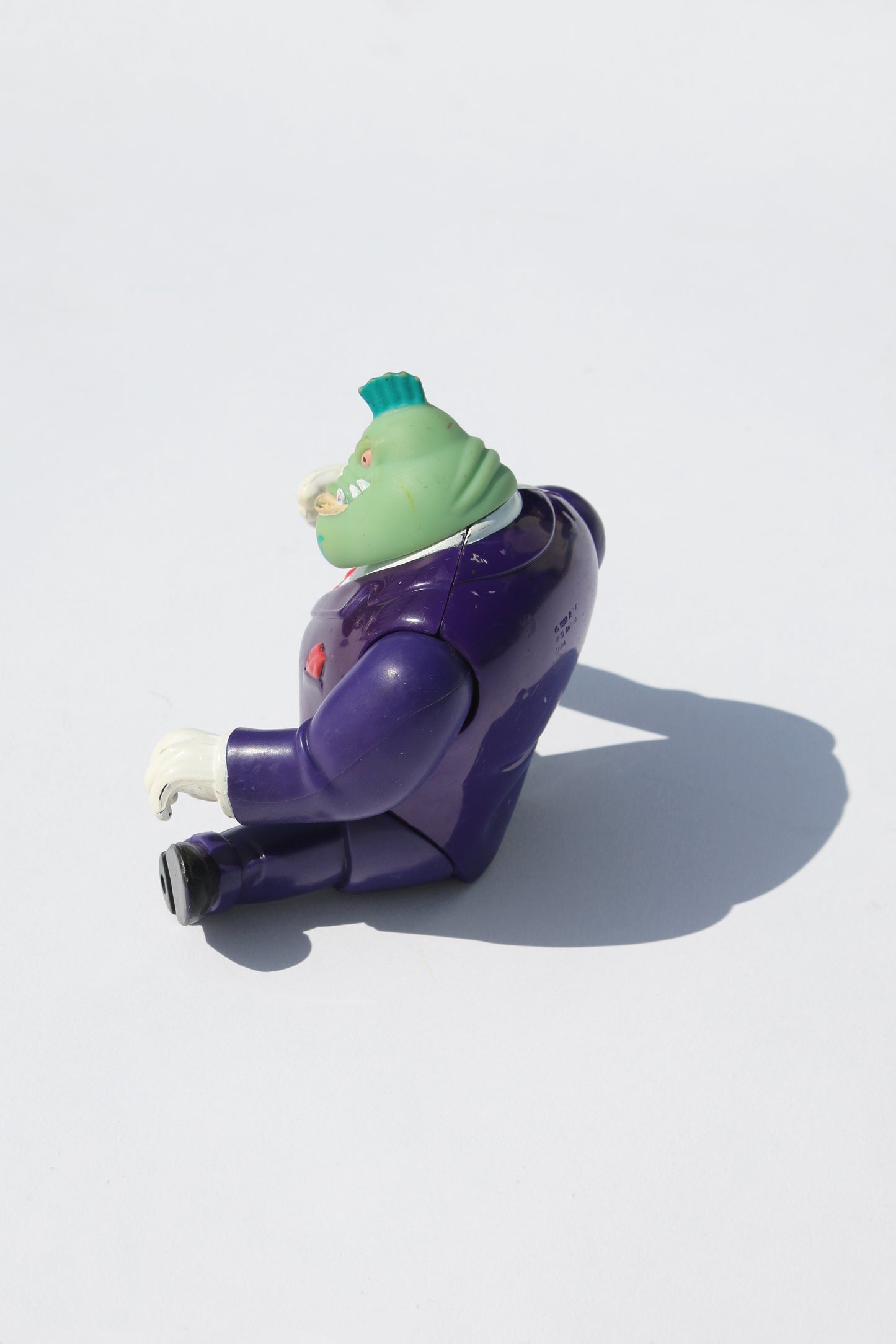 LAWRENCE LIMBURGER BIKER MICE FROM MARS GALOOB