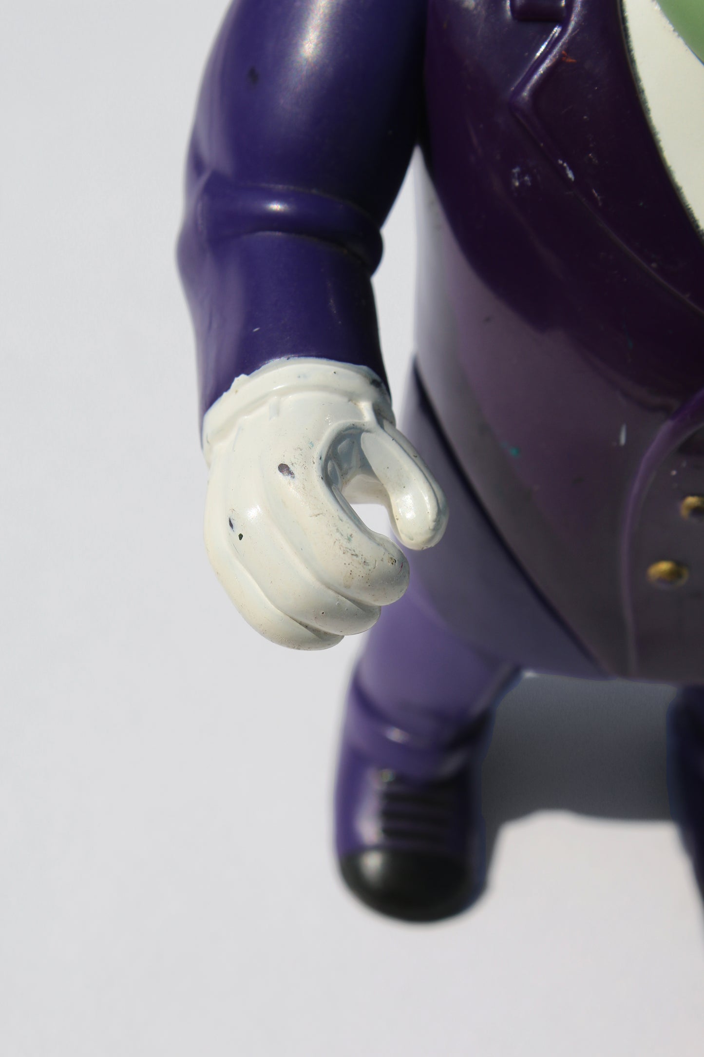 LAWRENCE LIMBURGER BIKER MICE FROM MARS GALOOB