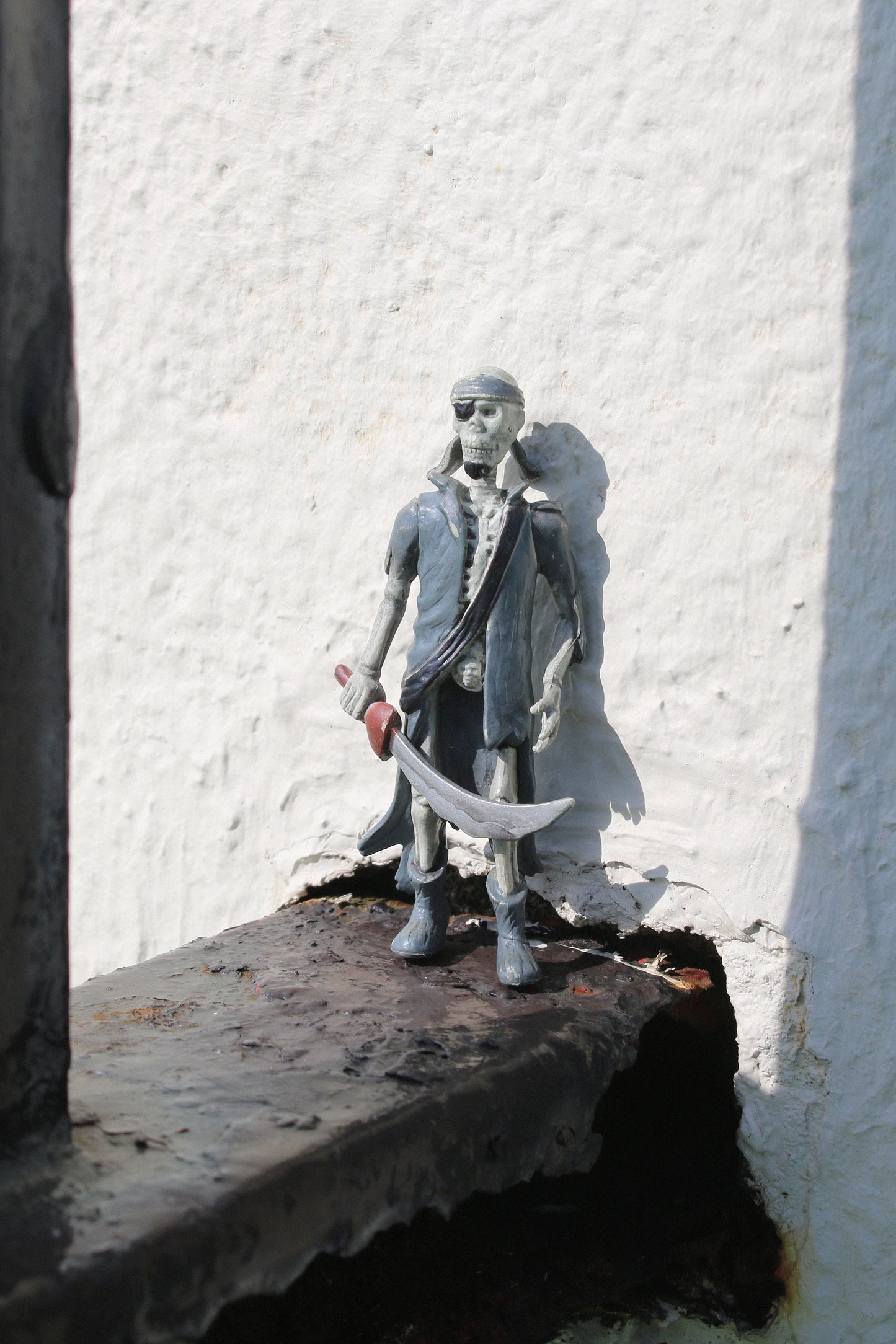 PIRATE SKELETON SIMBA