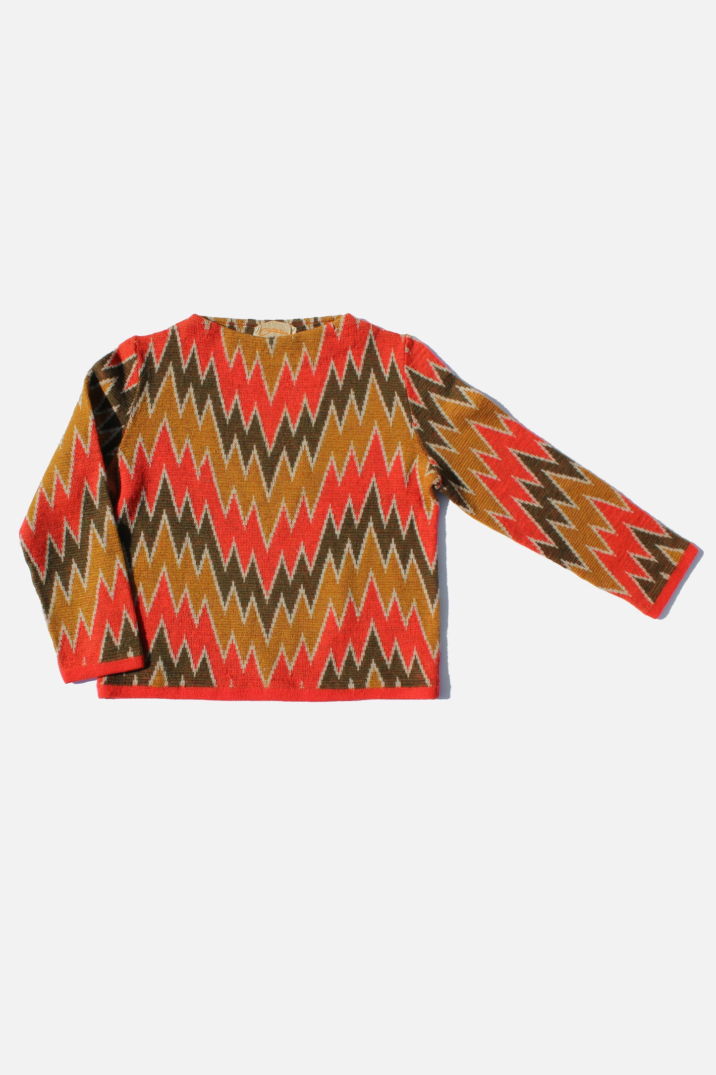 Catalina JACQUARD KNITTING PULLOVER
