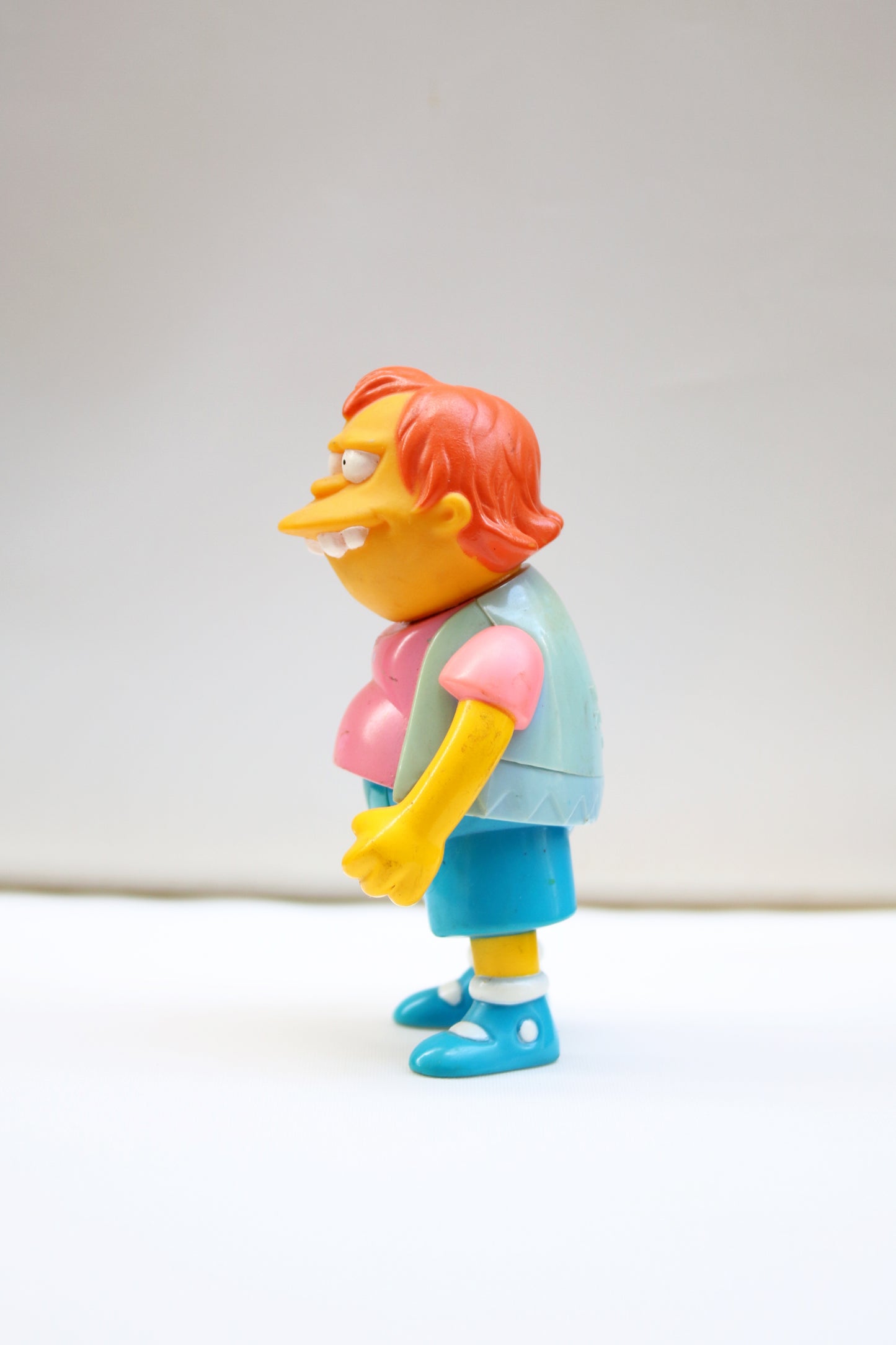 THE SIMPSONS NELSON MUNTZ