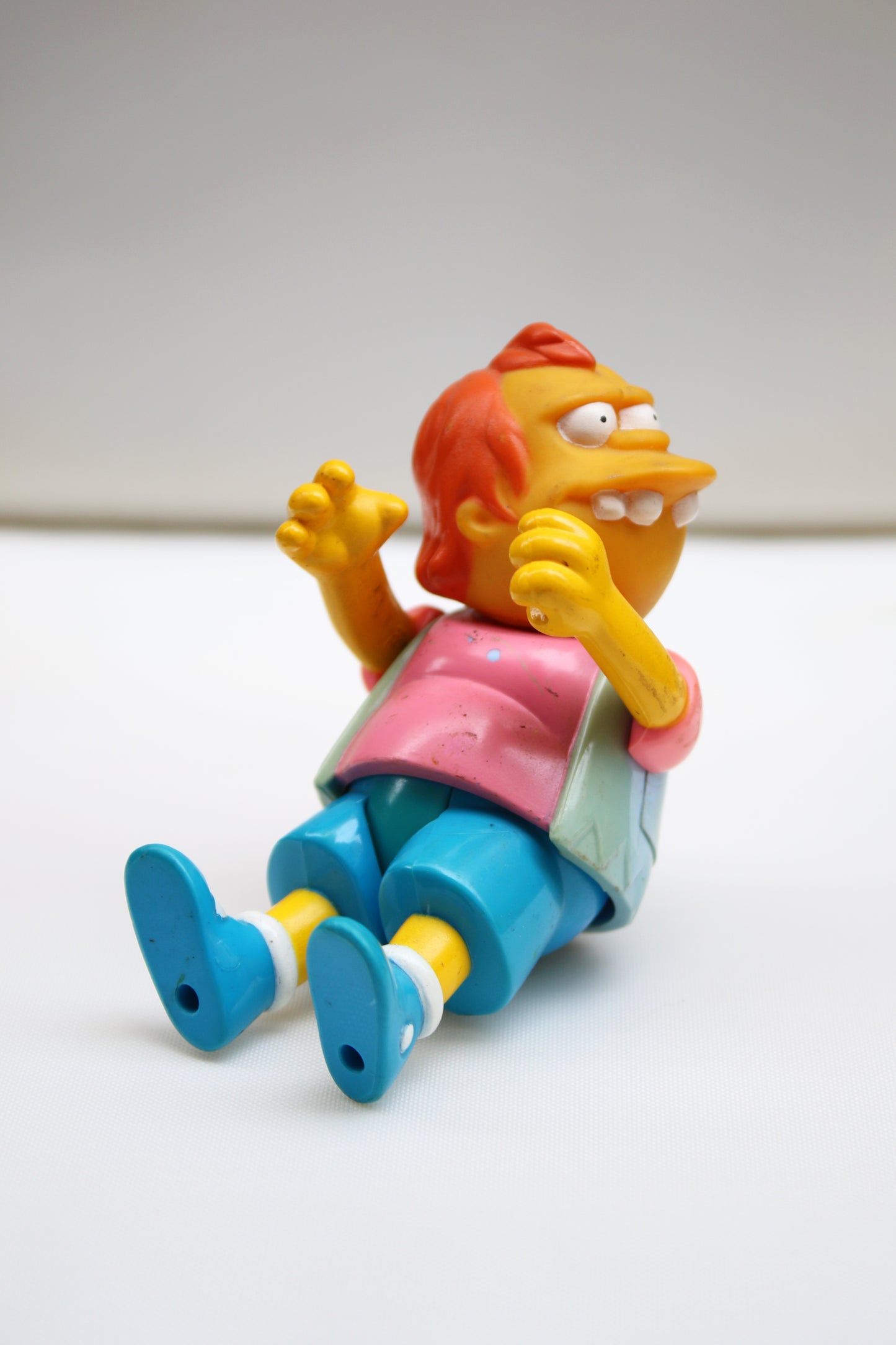 THE SIMPSONS NELSON MUNTZ
