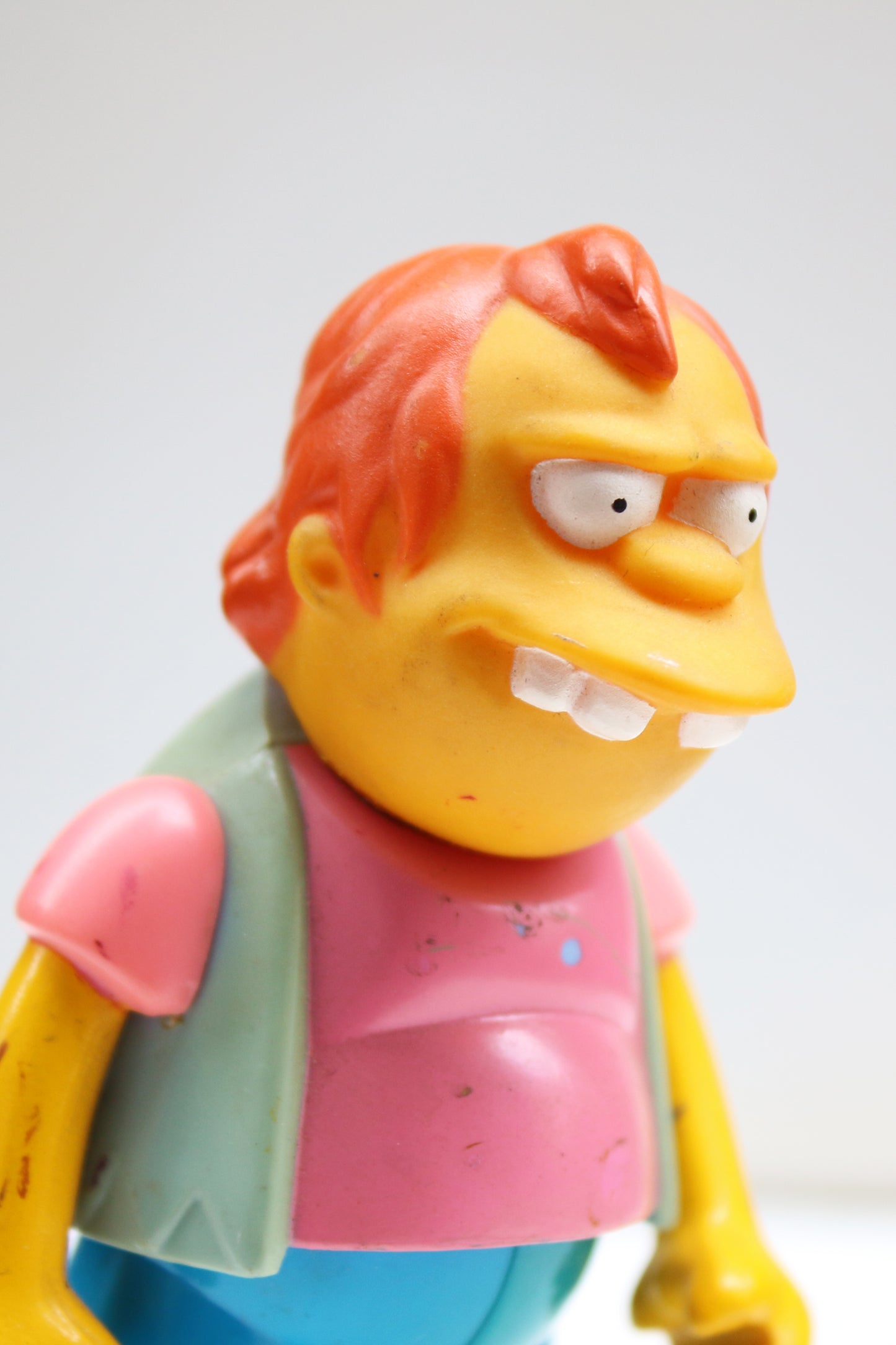 THE SIMPSONS NELSON MUNTZ