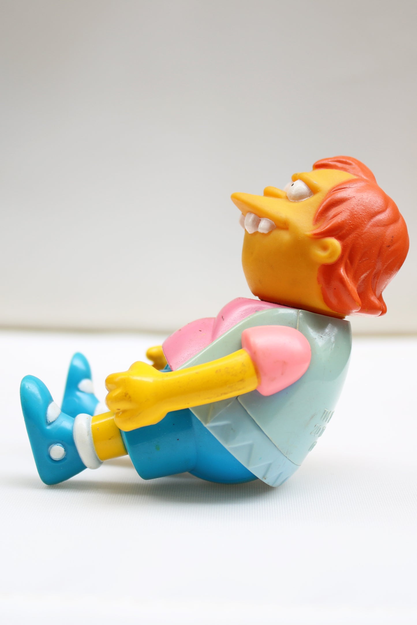 THE SIMPSONS NELSON MUNTZ
