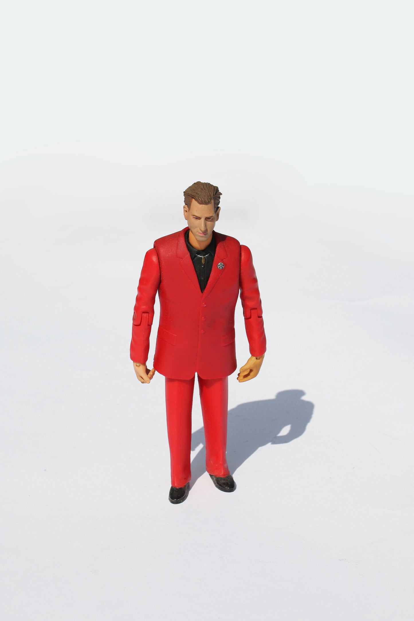 JAMES MITCHELL CUSTOM FIGURE B TNA MARVEL