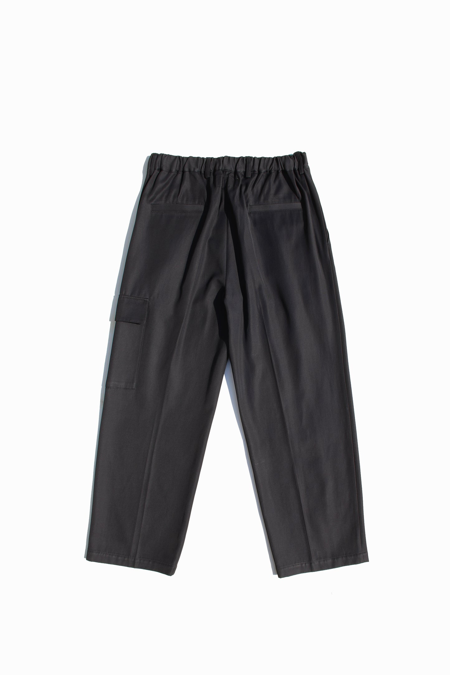 BASISBROEK LIGNY PANTS - BLACK
