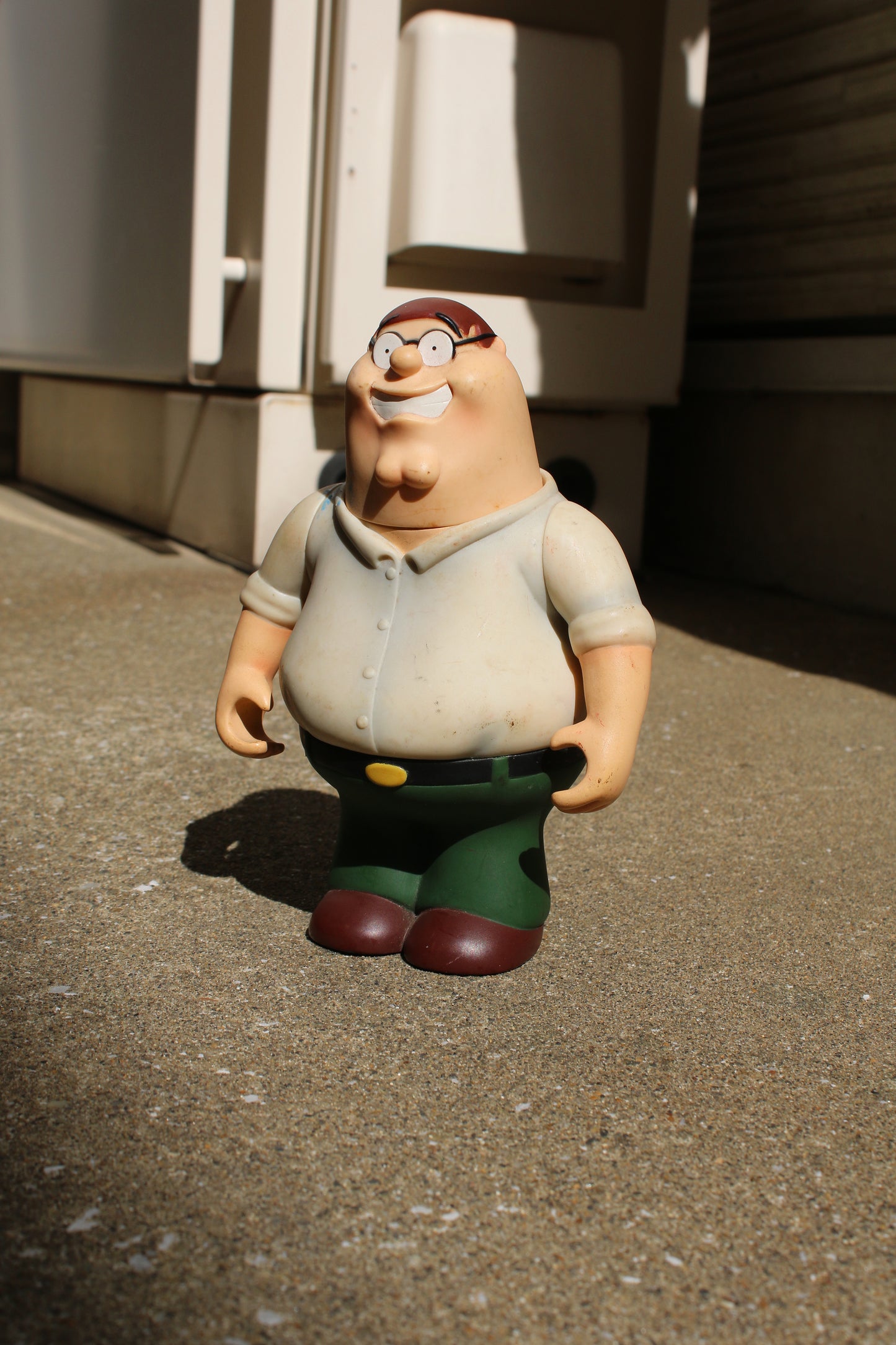 FAMILY GUY PETER GRIFFIN MEZCO
