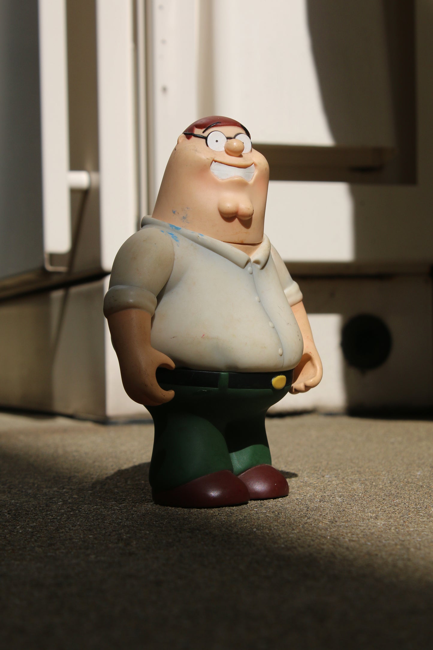 FAMILY GUY PETER GRIFFIN MEZCO