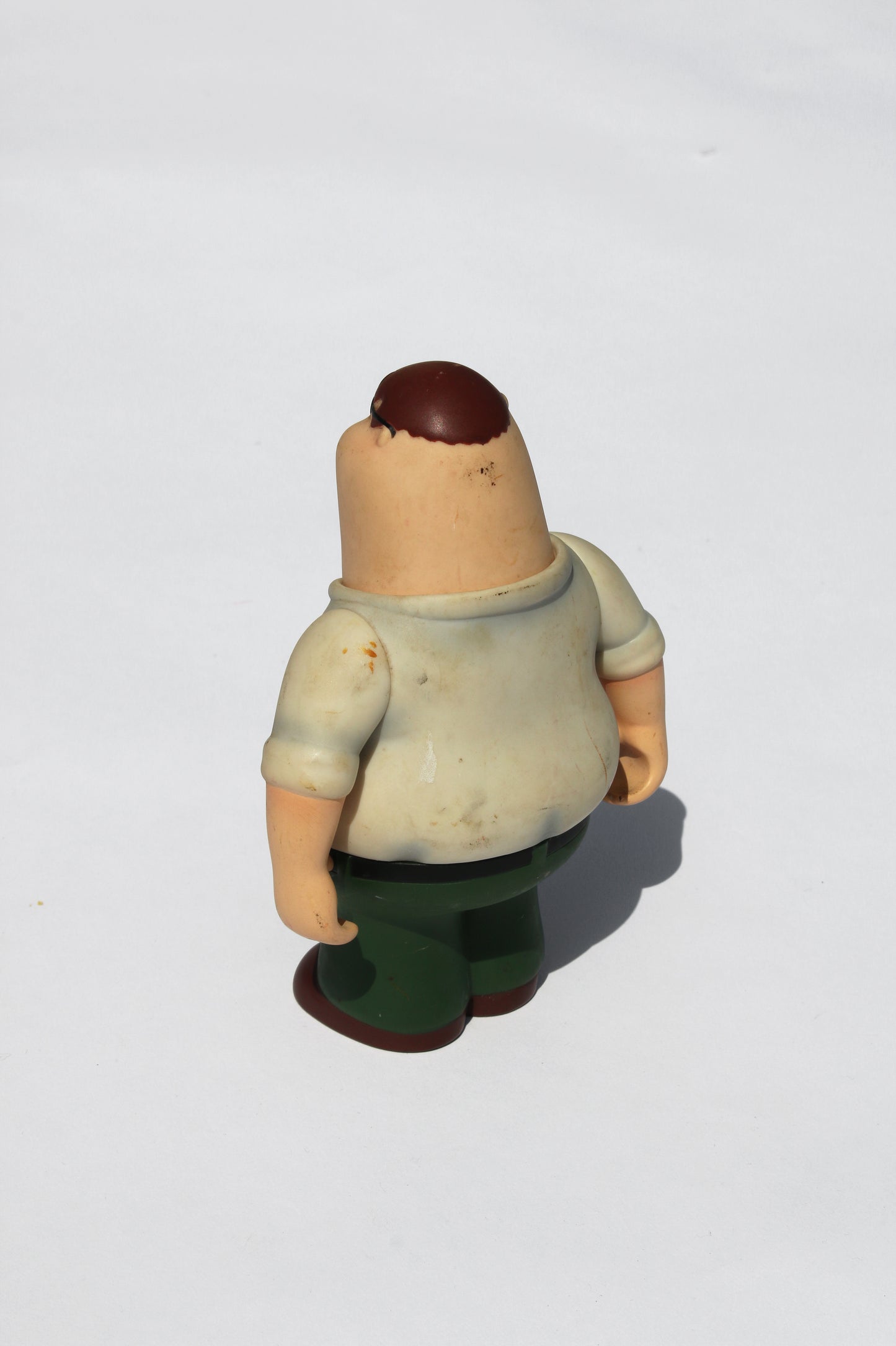 FAMILY GUY PETER GRIFFIN MEZCO