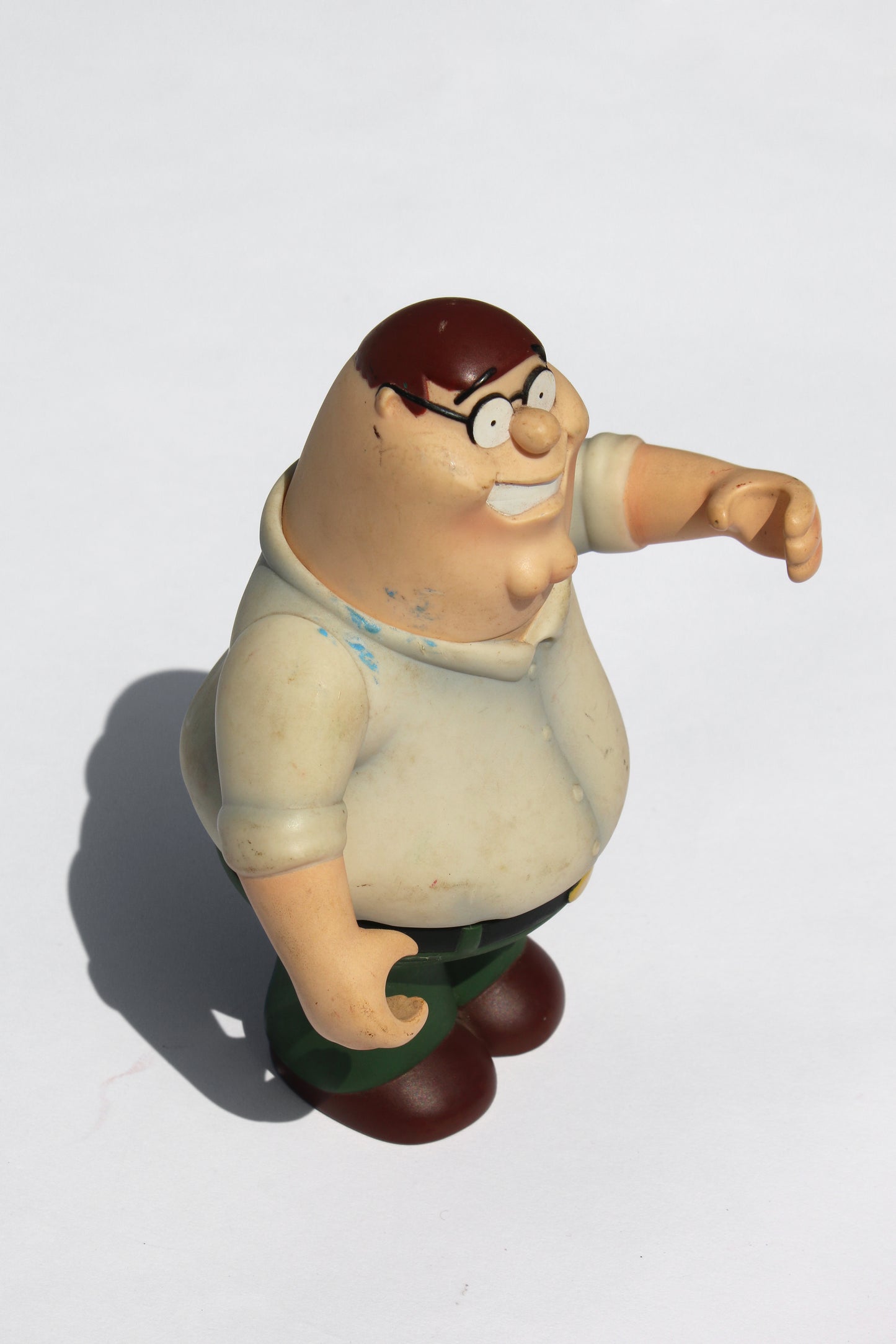 FAMILY GUY PETER GRIFFIN MEZCO