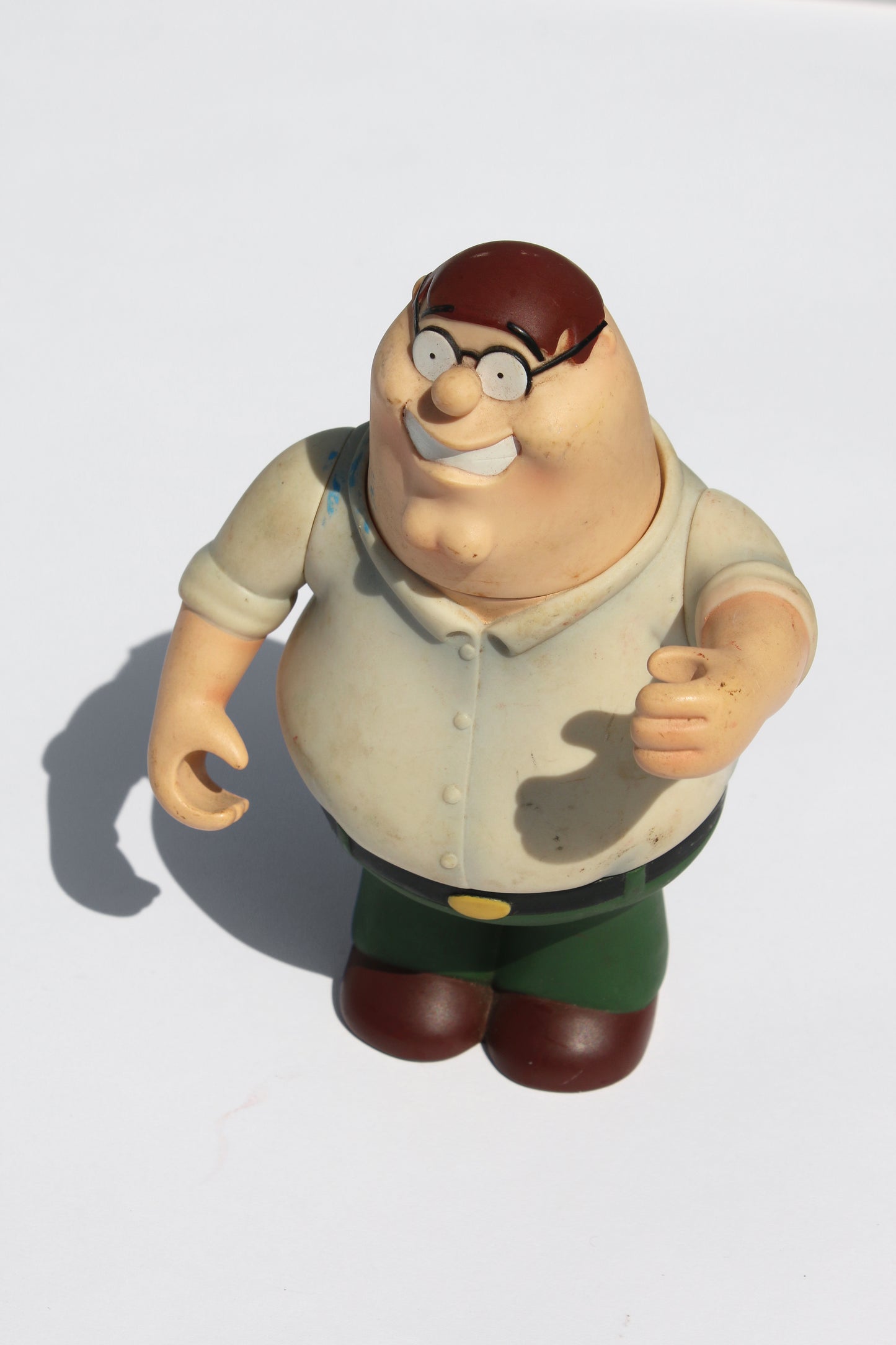 FAMILY GUY PETER GRIFFIN MEZCO