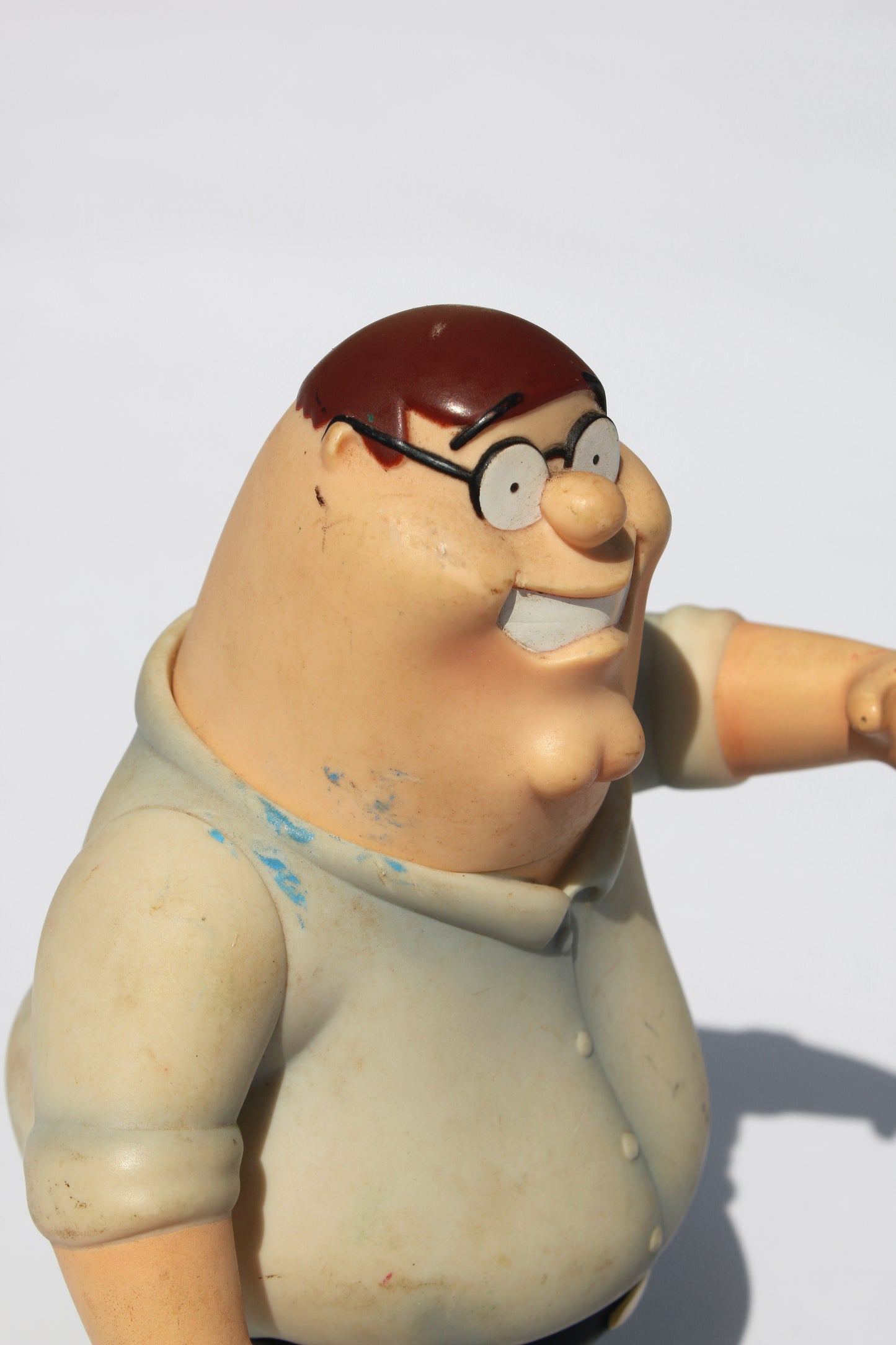 FAMILY GUY PETER GRIFFIN MEZCO