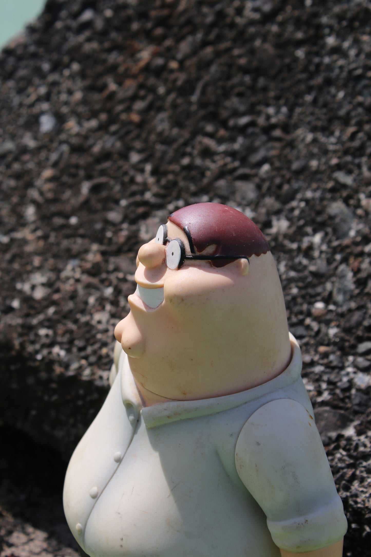 FAMILY GUY PETER GRIFFIN MEZCO