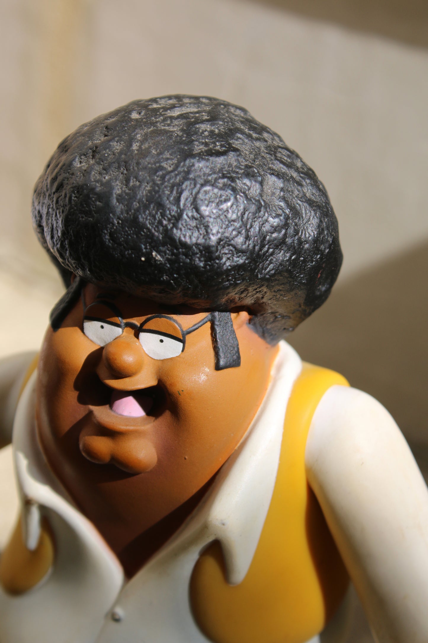 FAMILY GUY RUFUS GRIFFIN MEZCO