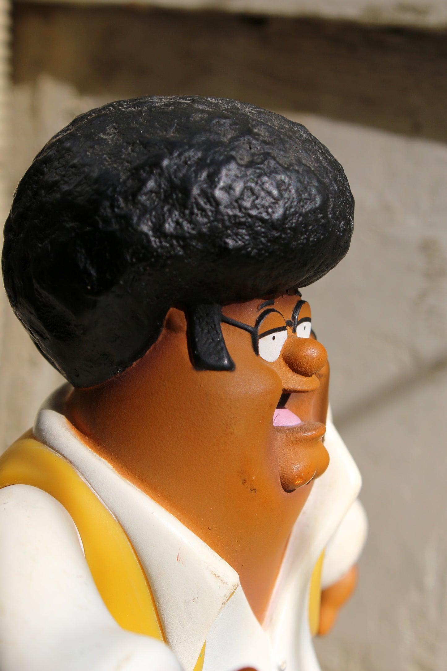 FAMILY GUY RUFUS GRIFFIN MEZCO