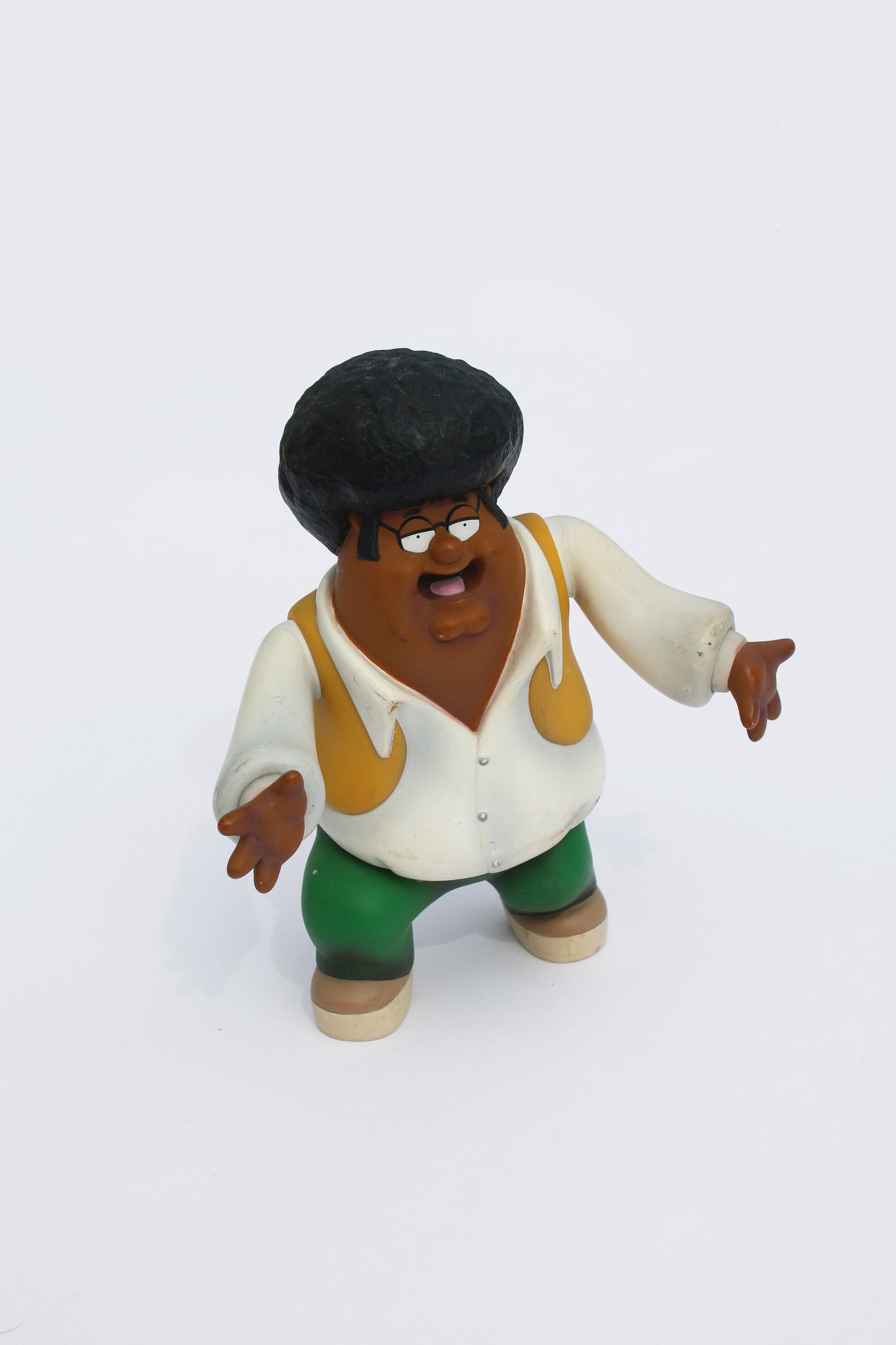 FAMILY GUY RUFUS GRIFFIN MEZCO