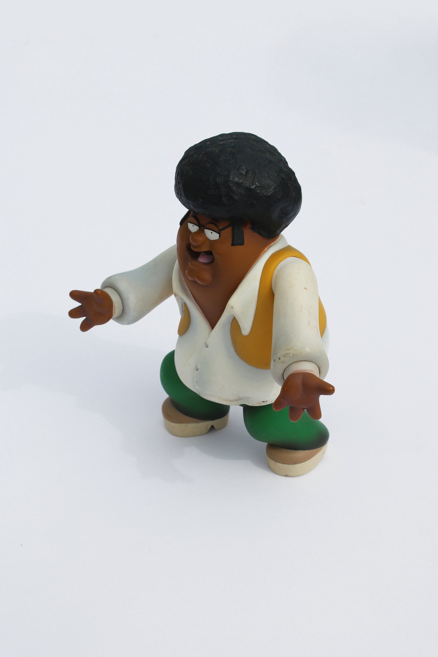 FAMILY GUY RUFUS GRIFFIN MEZCO