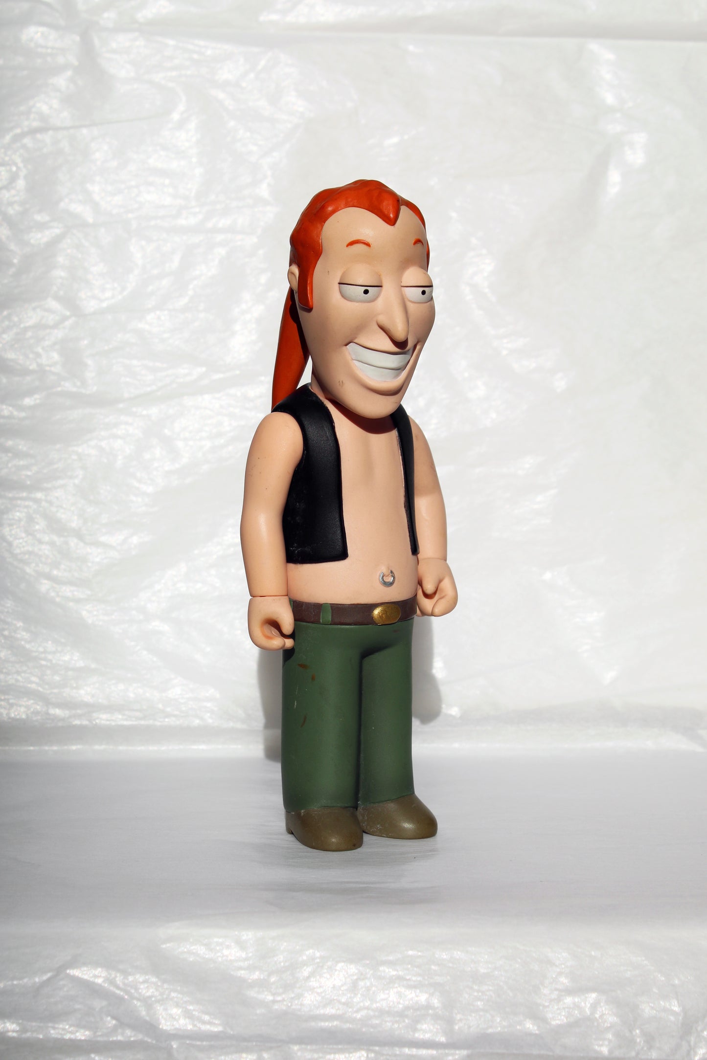 FAMILY GUY JIM KAPLAN THE SALESMAN MEZCO