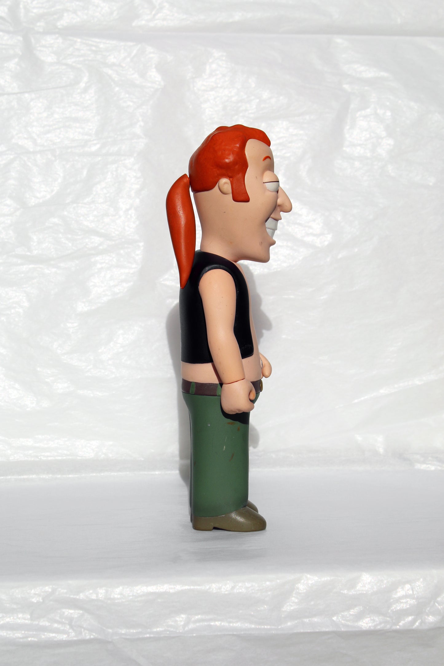 FAMILY GUY JIM KAPLAN THE SALESMAN MEZCO