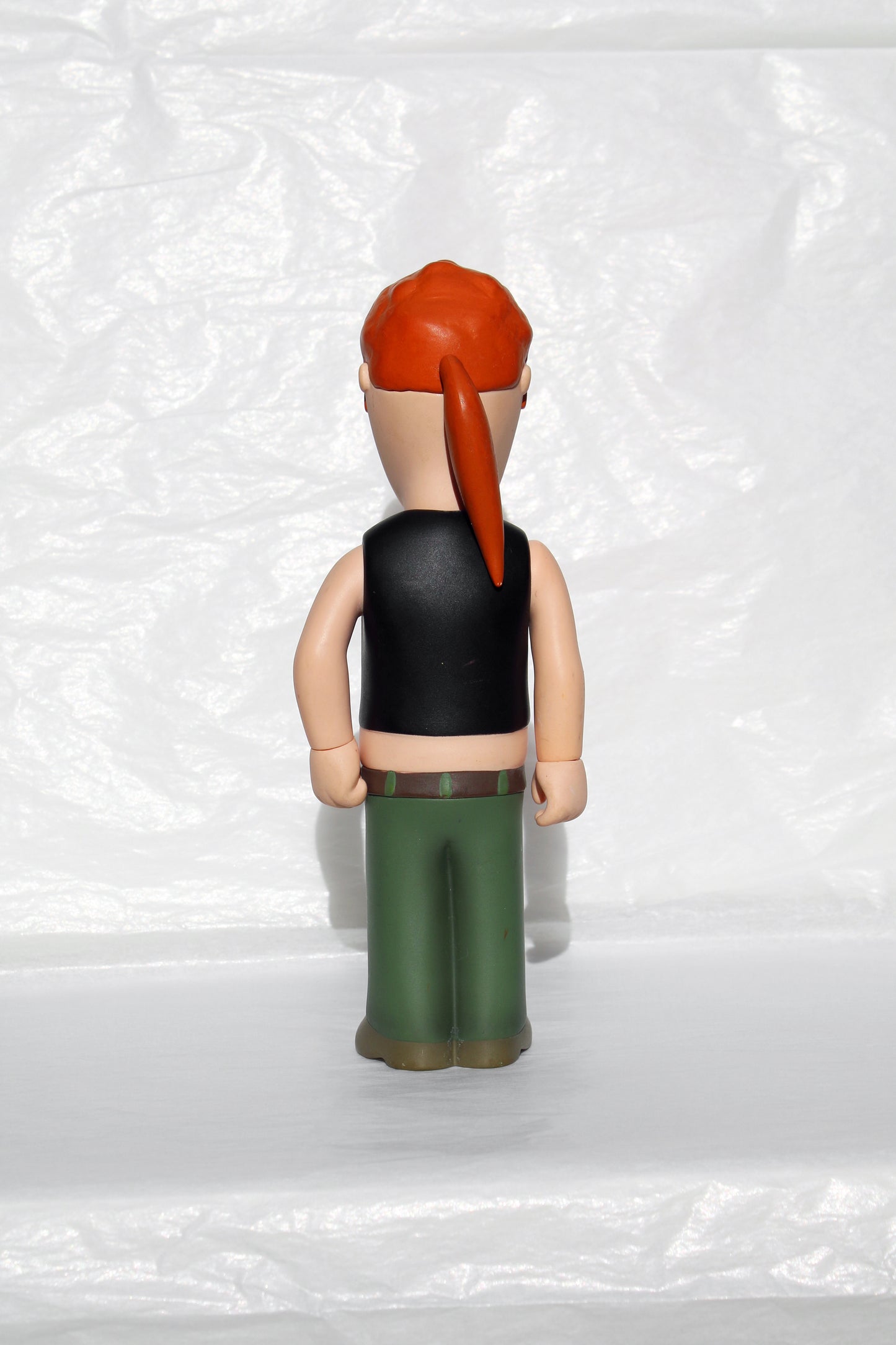 FAMILY GUY JIM KAPLAN THE SALESMAN MEZCO