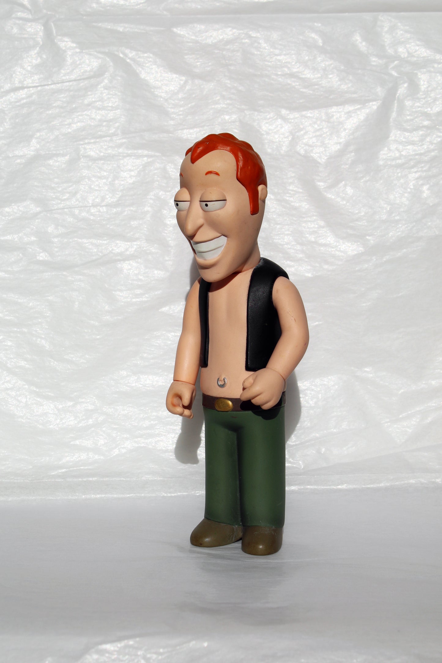 FAMILY GUY JIM KAPLAN THE SALESMAN MEZCO