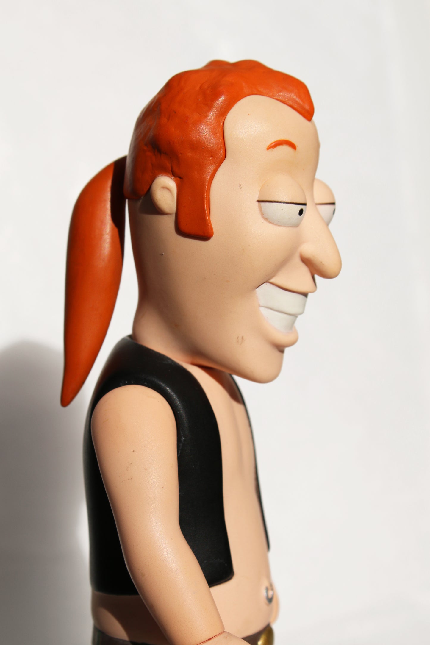 FAMILY GUY JIM KAPLAN THE SALESMAN MEZCO