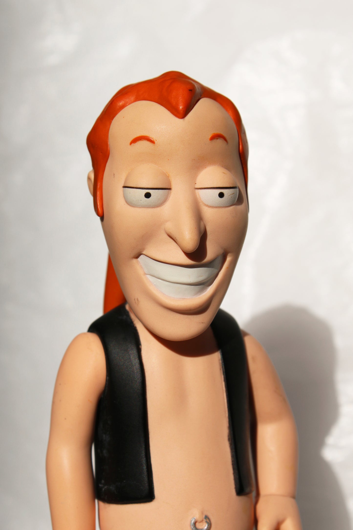 FAMILY GUY JIM KAPLAN THE SALESMAN MEZCO
