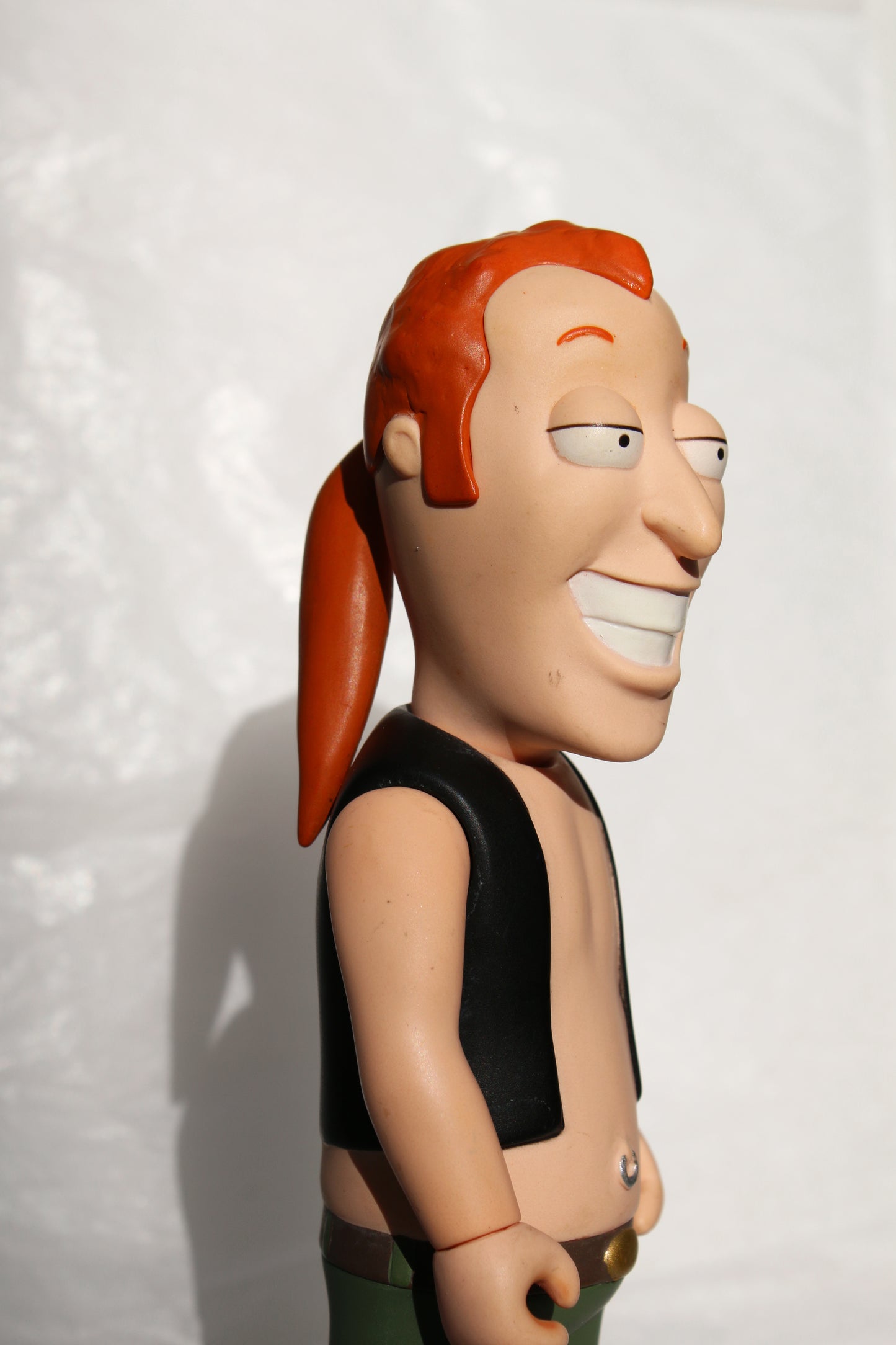 FAMILY GUY JIM KAPLAN THE SALESMAN MEZCO