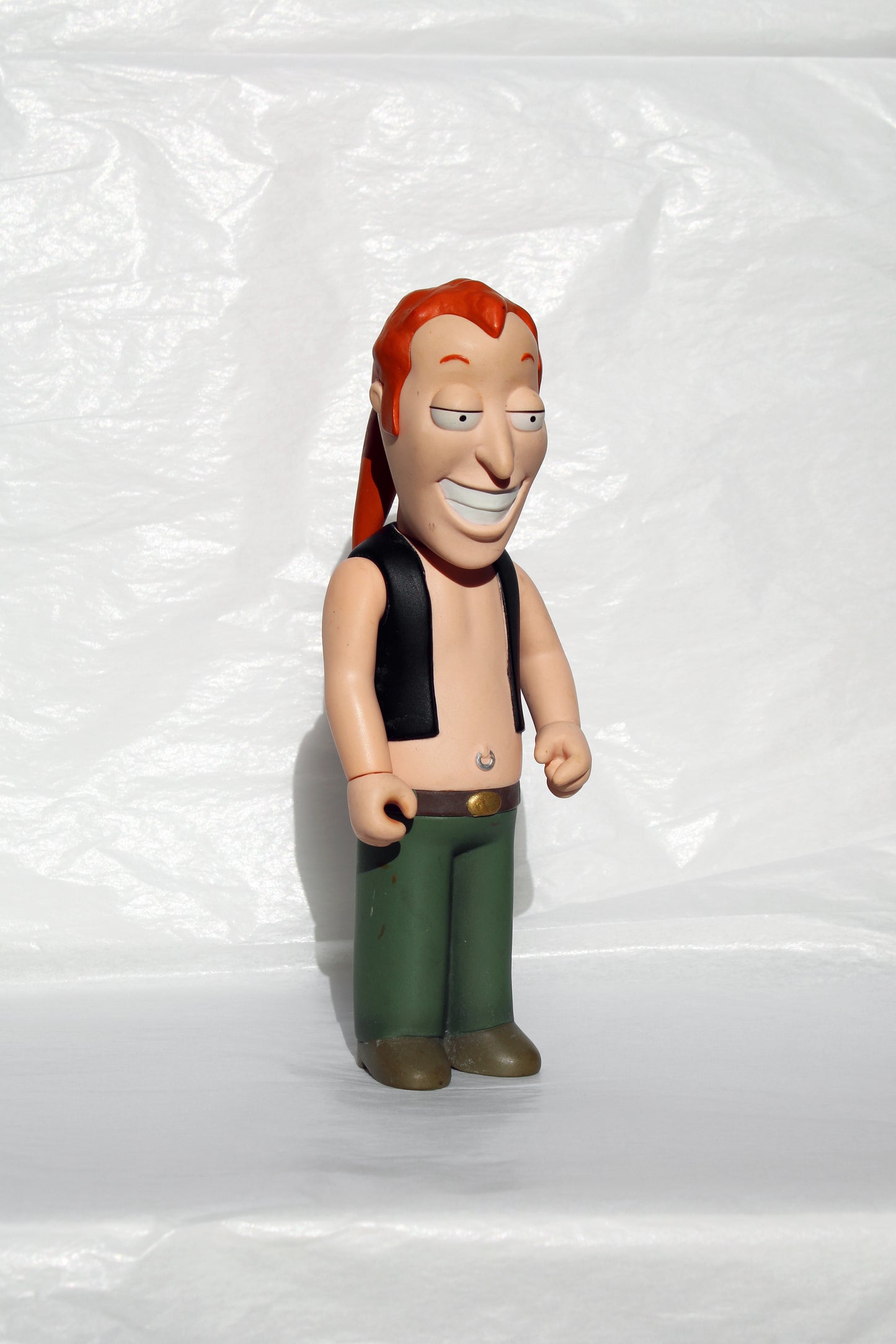 FAMILY GUY JIM KAPLAN THE SALESMAN MEZCO