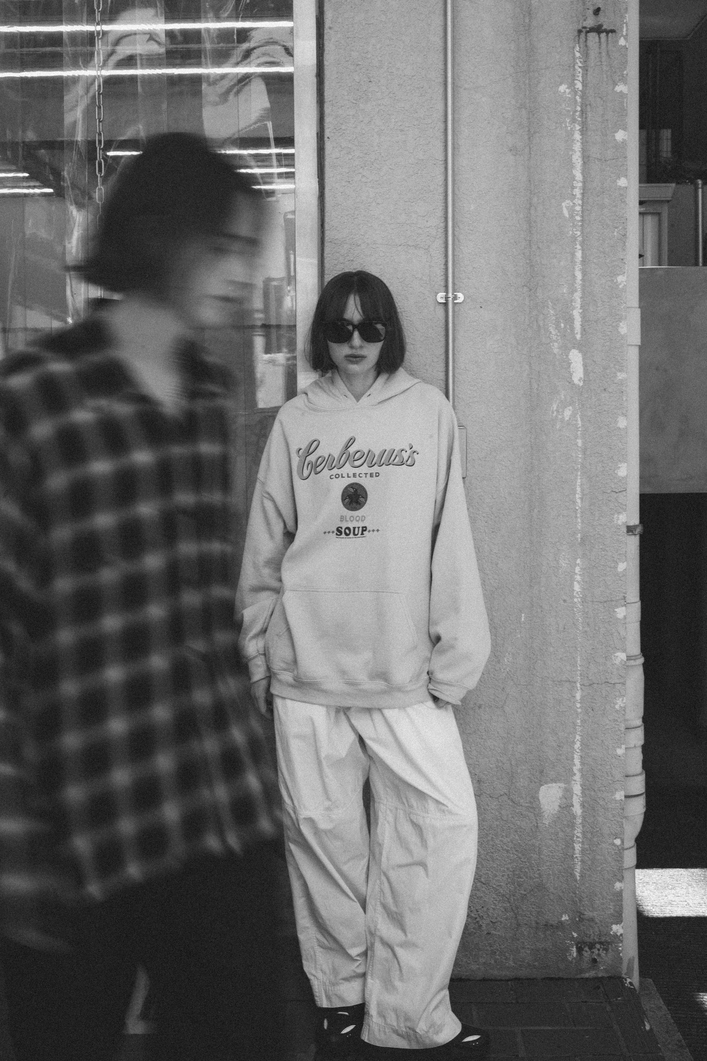ESSAY OVERSIZED PARKA - CERBERUS