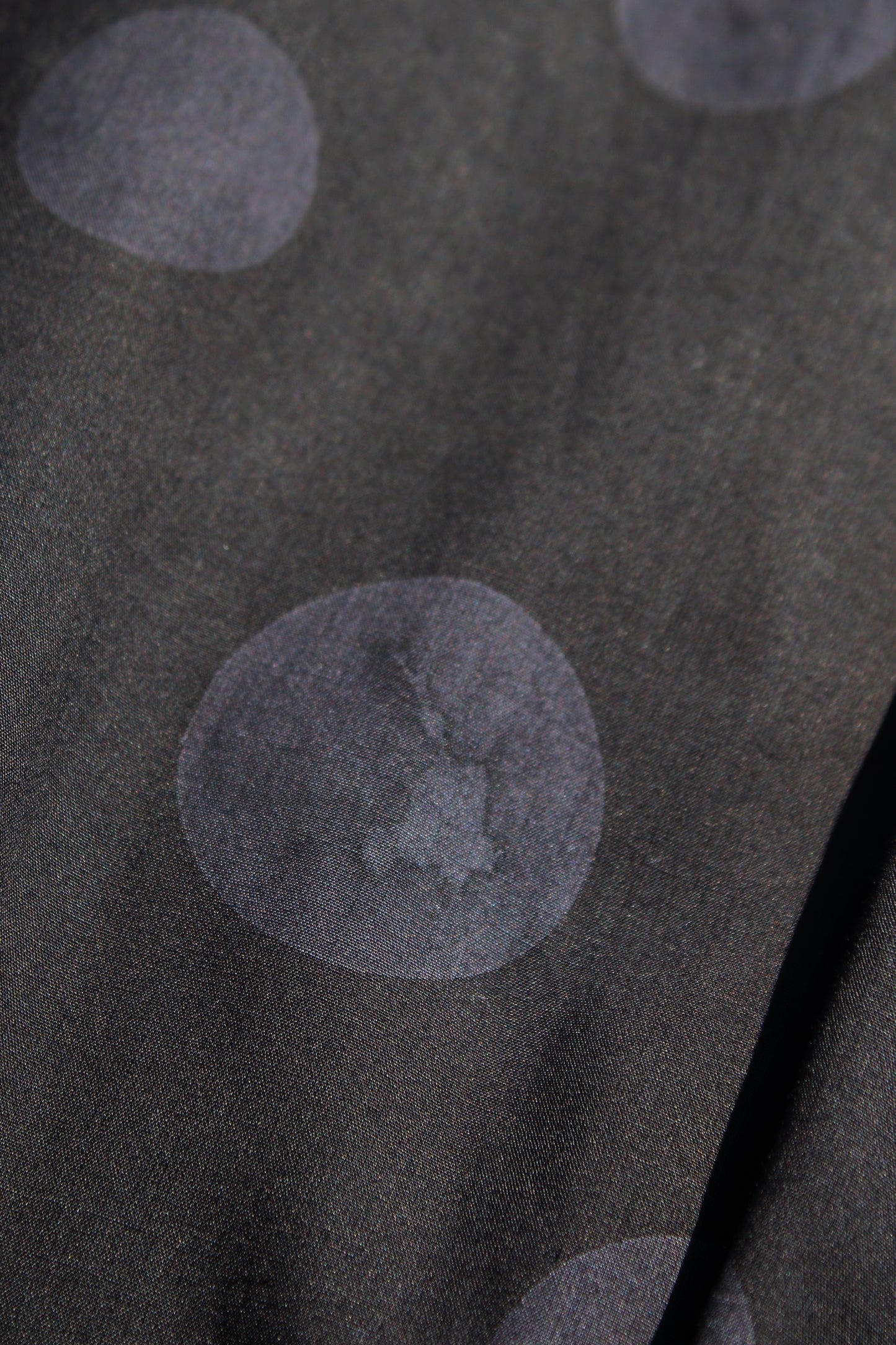 Y's BOMBER JACKET BLACK