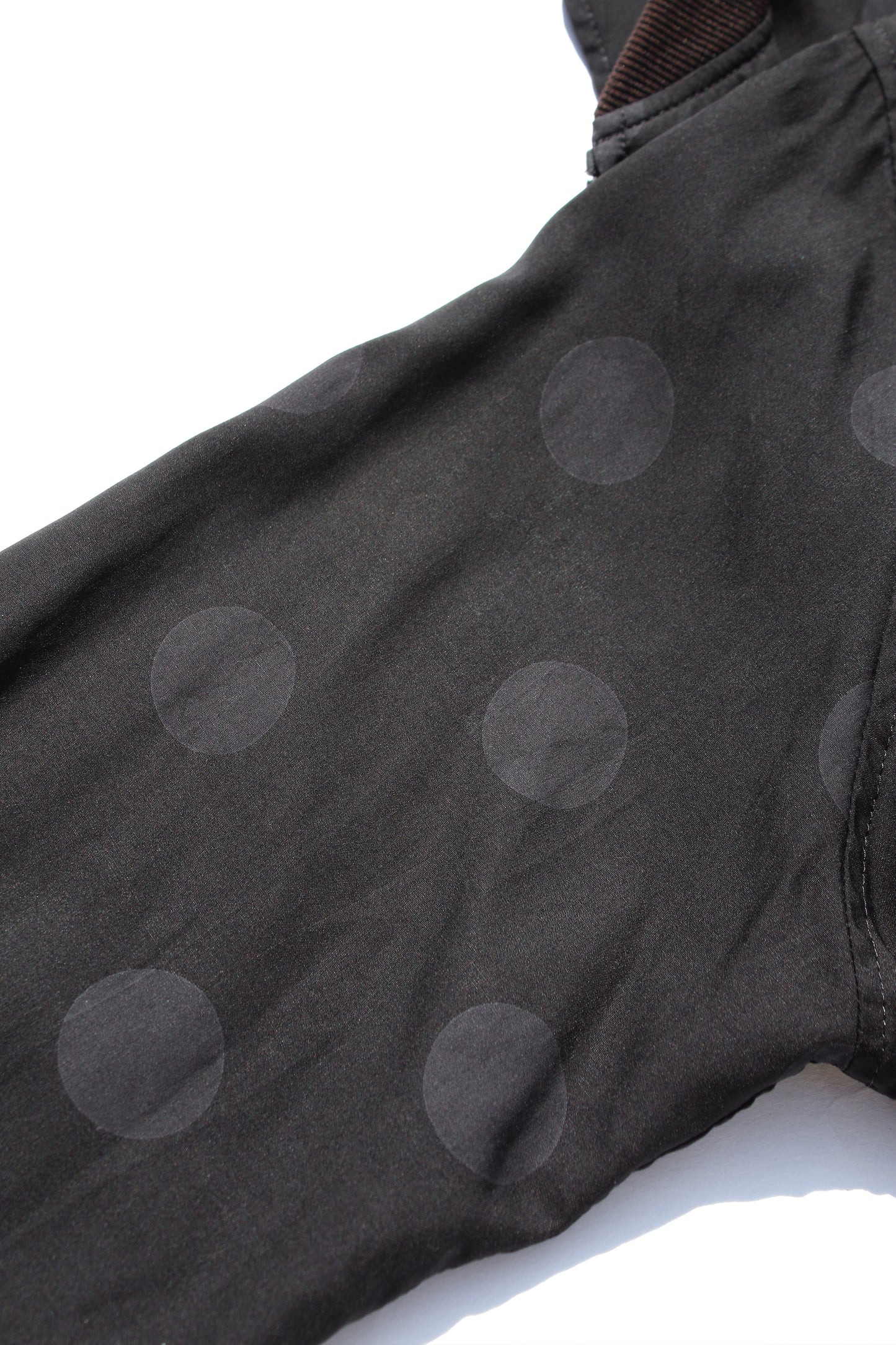 Y's BOMBER JACKET BLACK