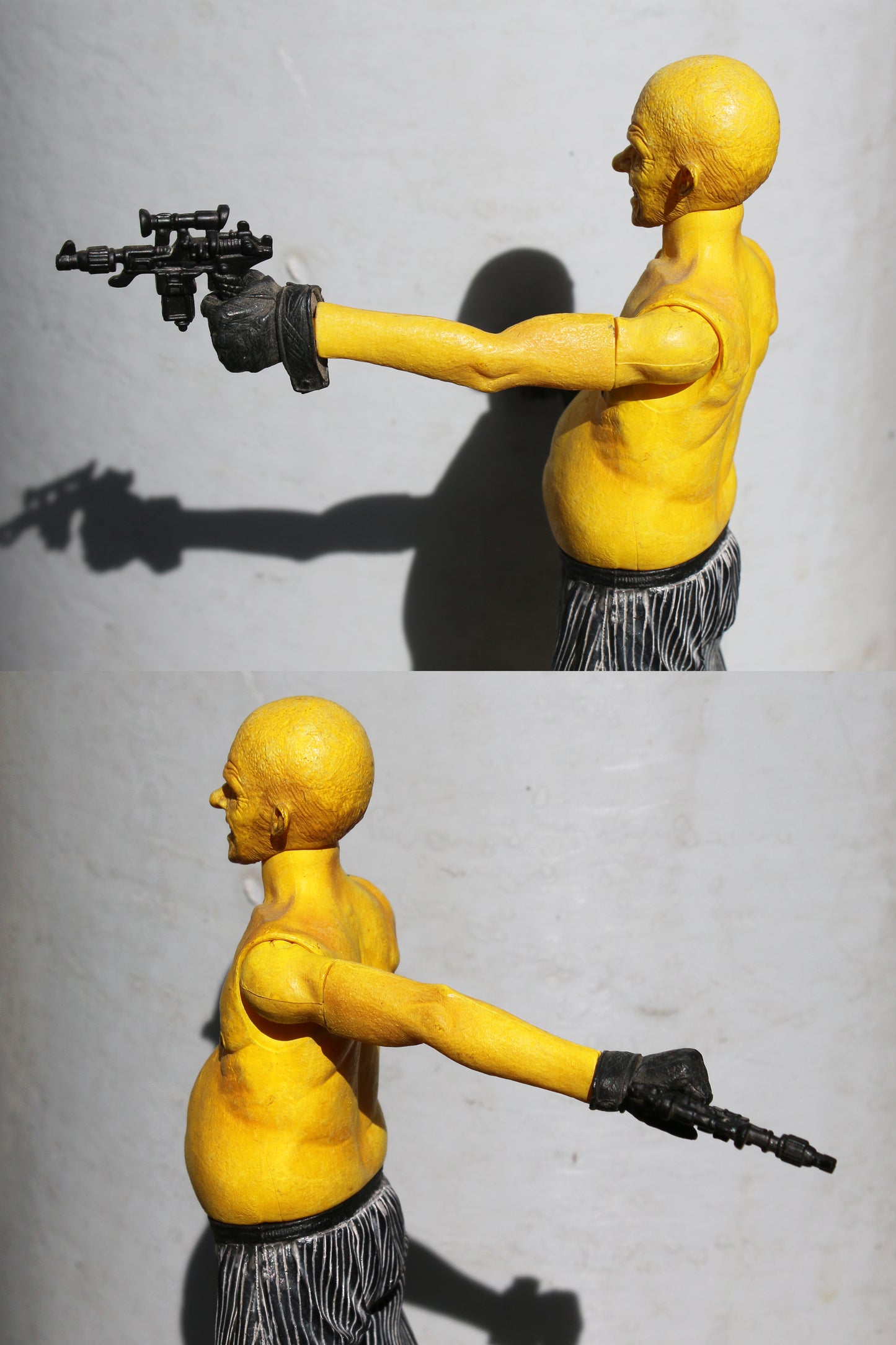 SIN CITY YELLOW BASTARD NECA