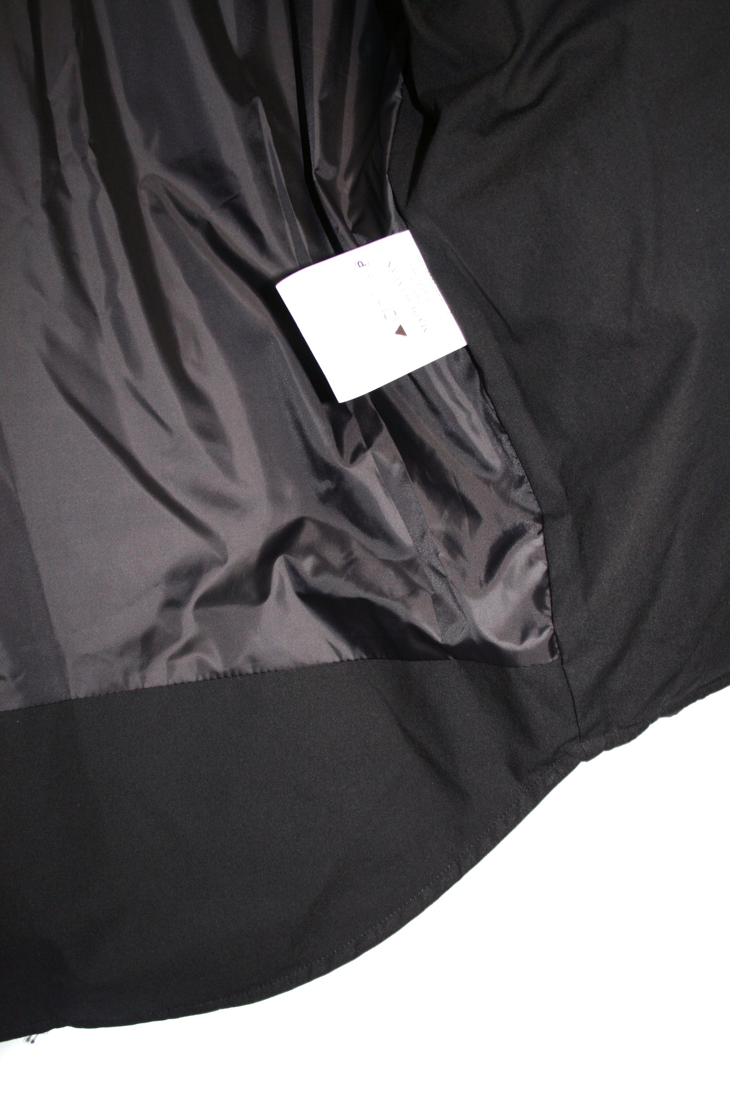 21AW, VOSF-G13, VOAAOV ORGANIC COTTON BROAD SHIRT (KAWADA DOWN FEATHER), BLACK, VOAAOV (ヴォアーブ) を取扱う正規通販ストアTOYASIDO。