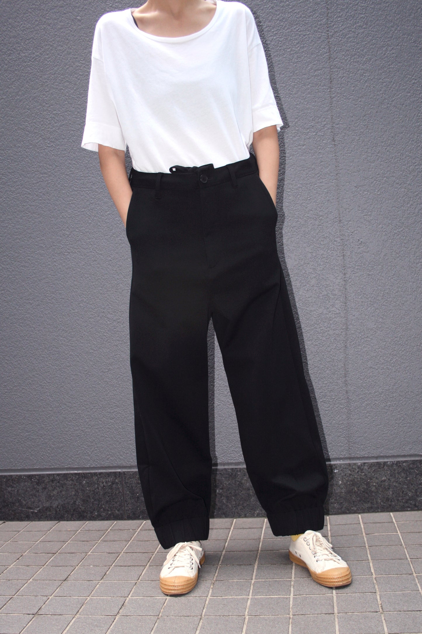 BASISBROEK HIGH TENSION PUNCH HUY PANTS