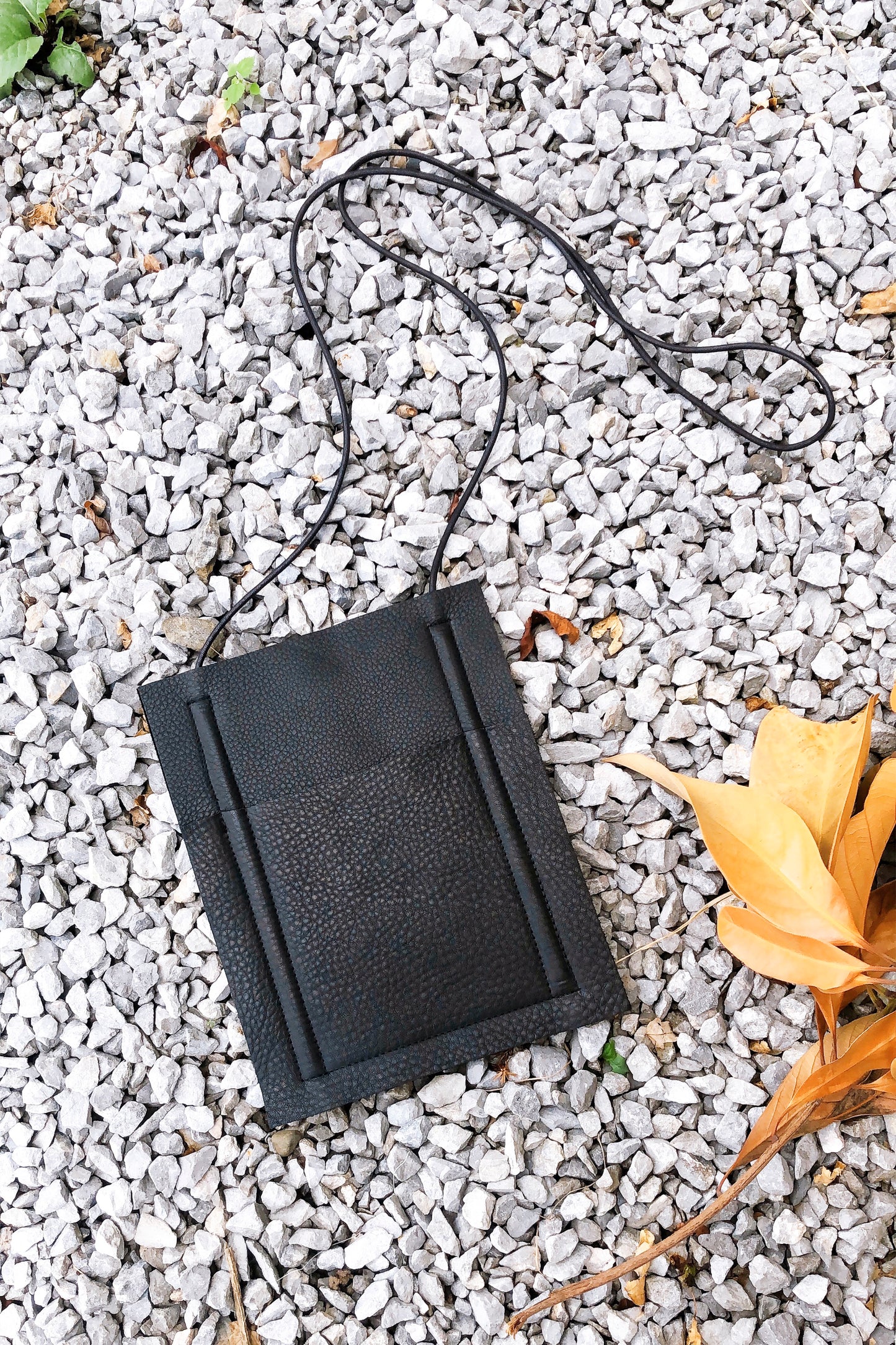 MY BEAUTIFUL LANDLET HENDRIX LEATHER BAG
