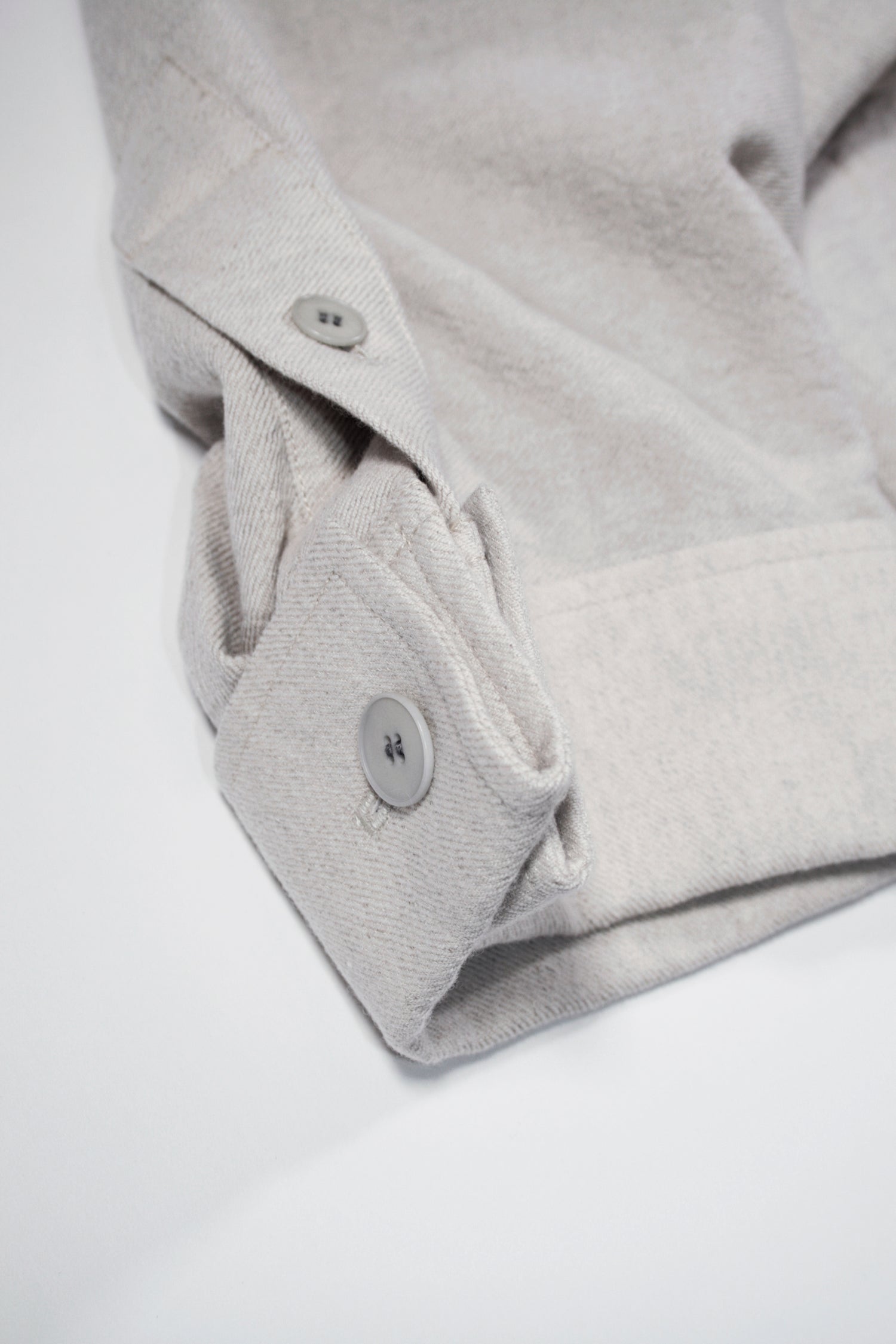 21AW, EH43HBB-07, EDWINA HÖRL HBB STAND-UP COLLAR BLOUSON - AN ISSUE OF FREEDOM, Off White, Edwina Hoerl, エドウィナホール, Edwina Horl, TOYASIDO, Made in Japan, Tokyo, Edwina Hörl, Edwina Hoerl 通販.