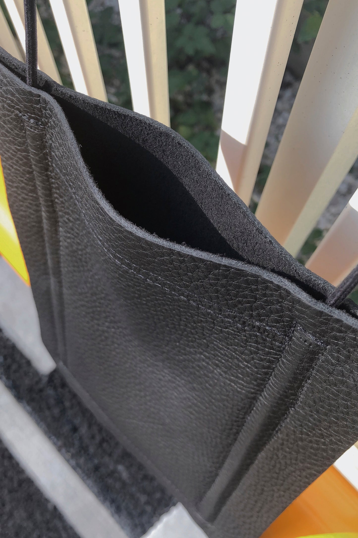 MY BEAUTIFUL LANDLET HENDRIX LEATHER BAG