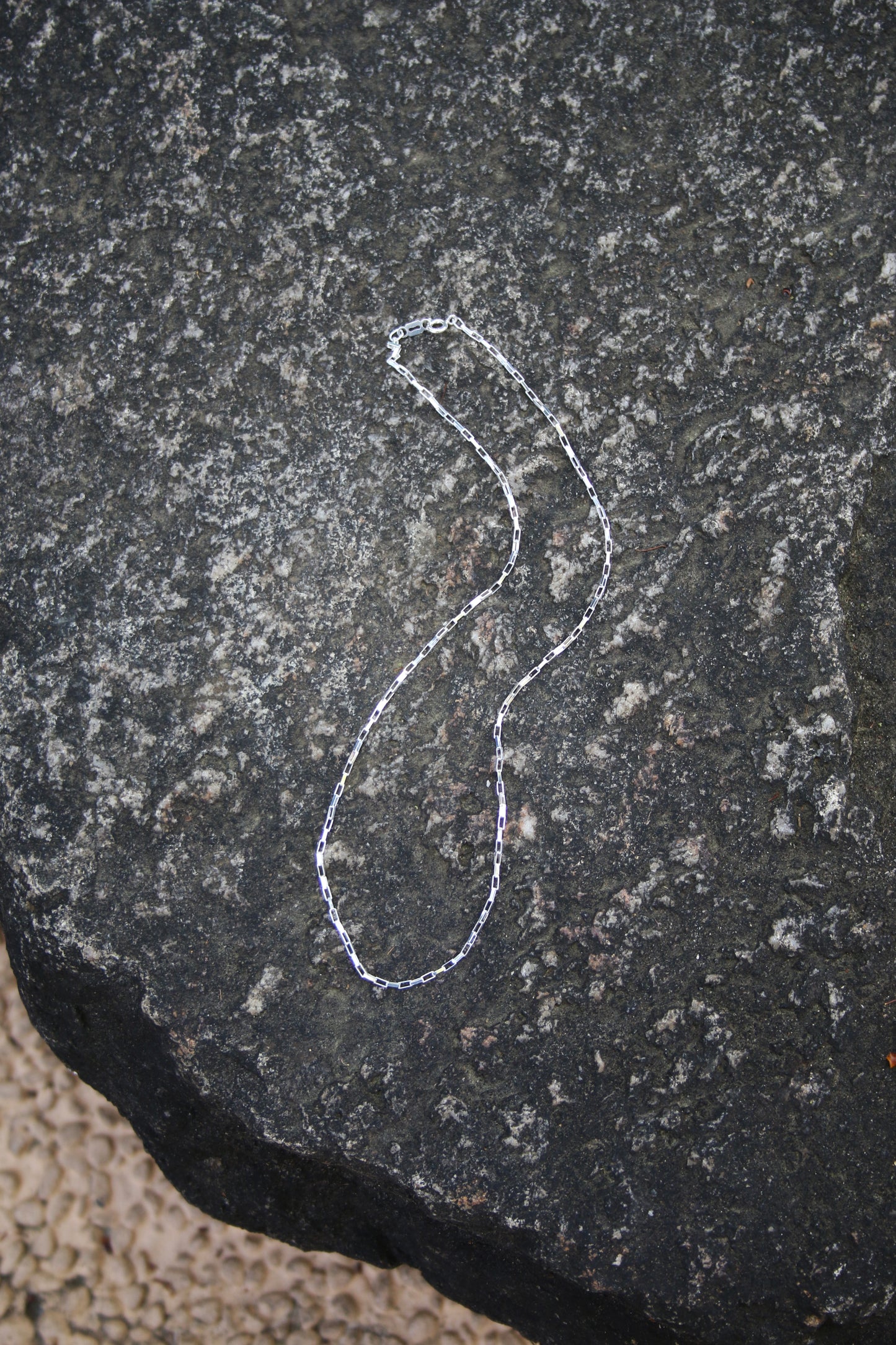 AHAU Chain Necklace CH006 Mexican Jewelry