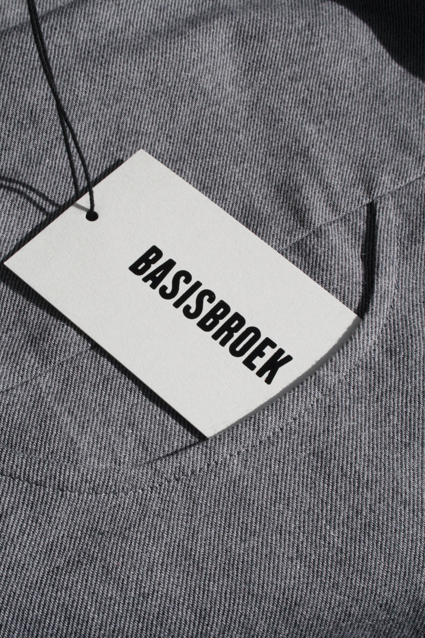 BASISBROEK ESSEN JACKET - KINARI / GREY MIX