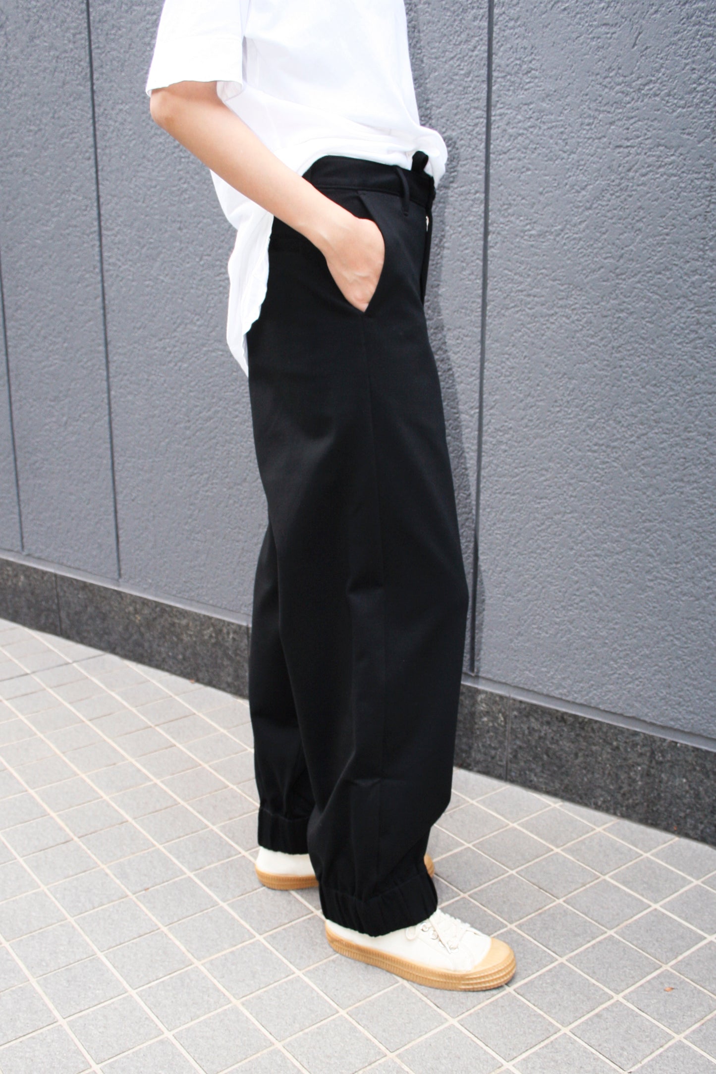 BASISBROEK HIGH TENSION PUNCH HUY PANTS