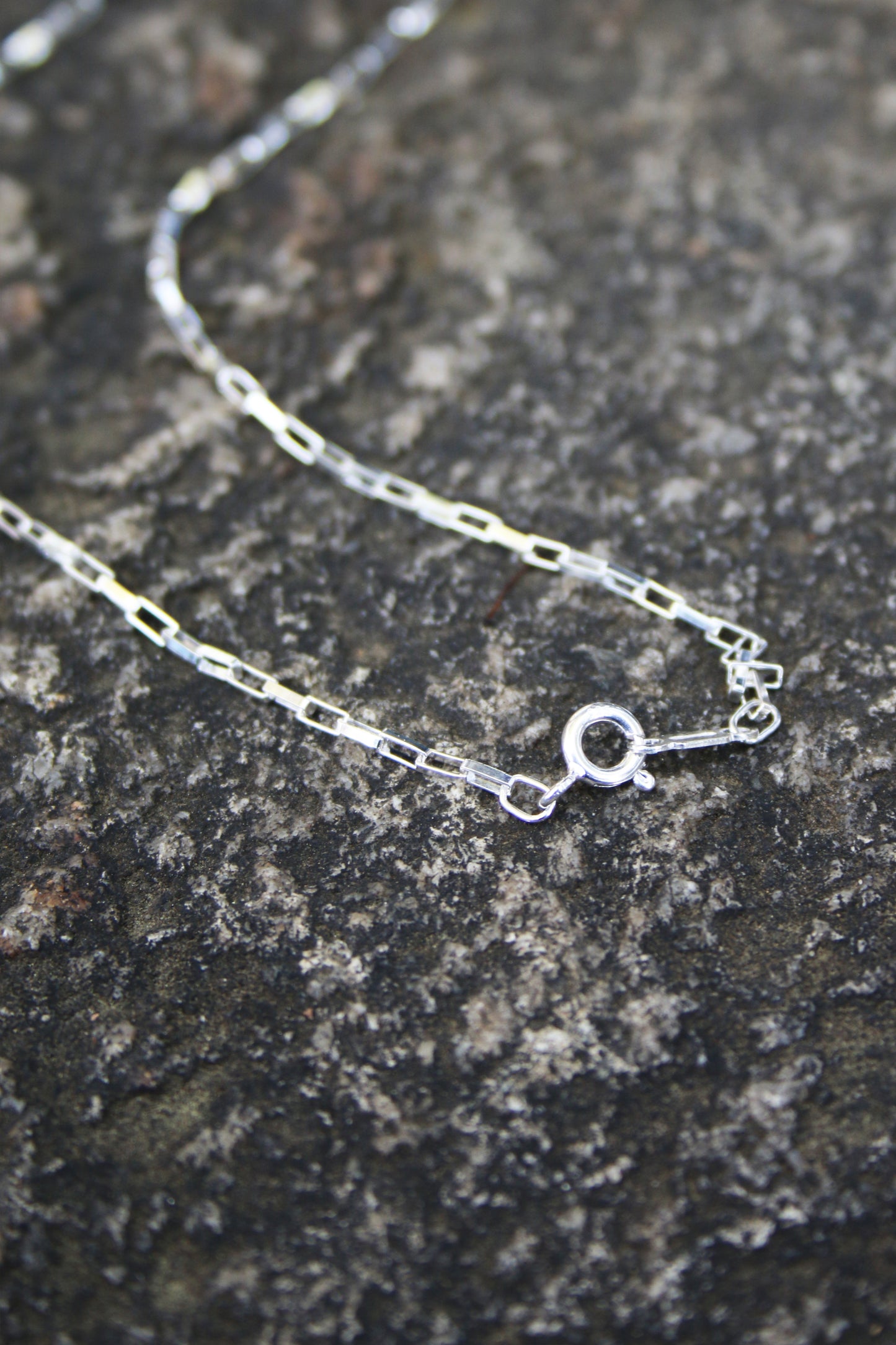 AHAU Chain Necklace CH006 Mexican Jewelry