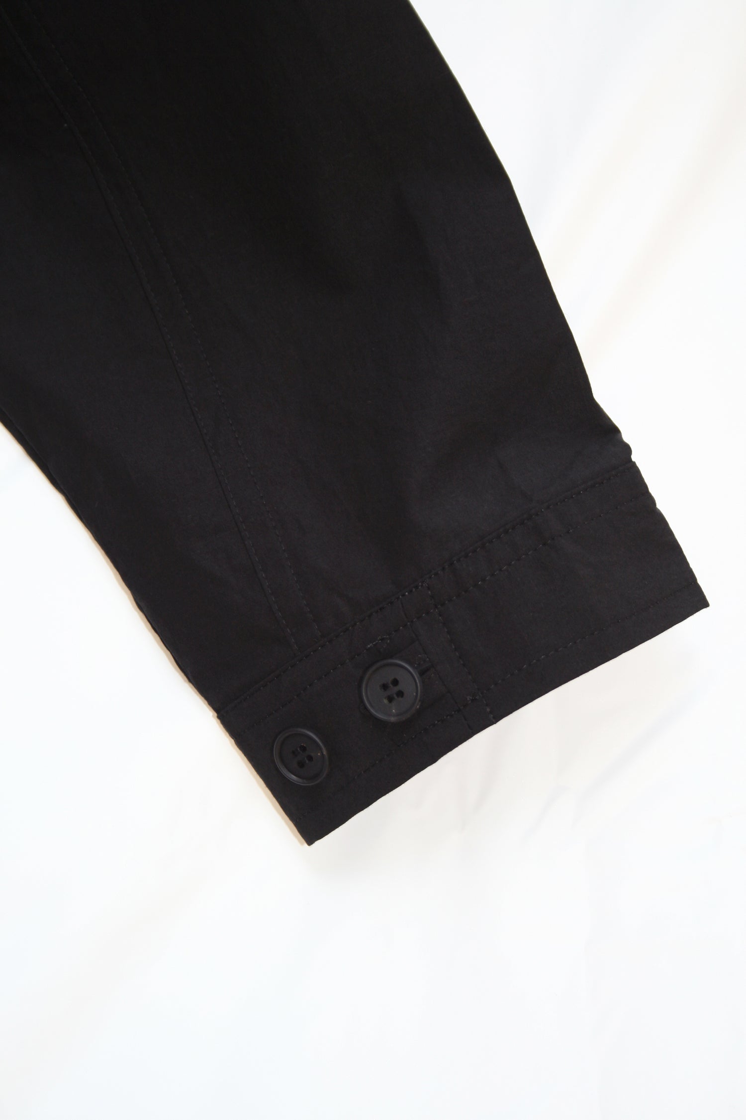O-SEASON#12, O-PROJECT#12, 21AW, O12TU1, O PROJECT GRANDAD TUNIC TYPEWRITER SHIRT, black, O Project (オープロジェクト) を取扱う正規通販ストアTOYASIDO。