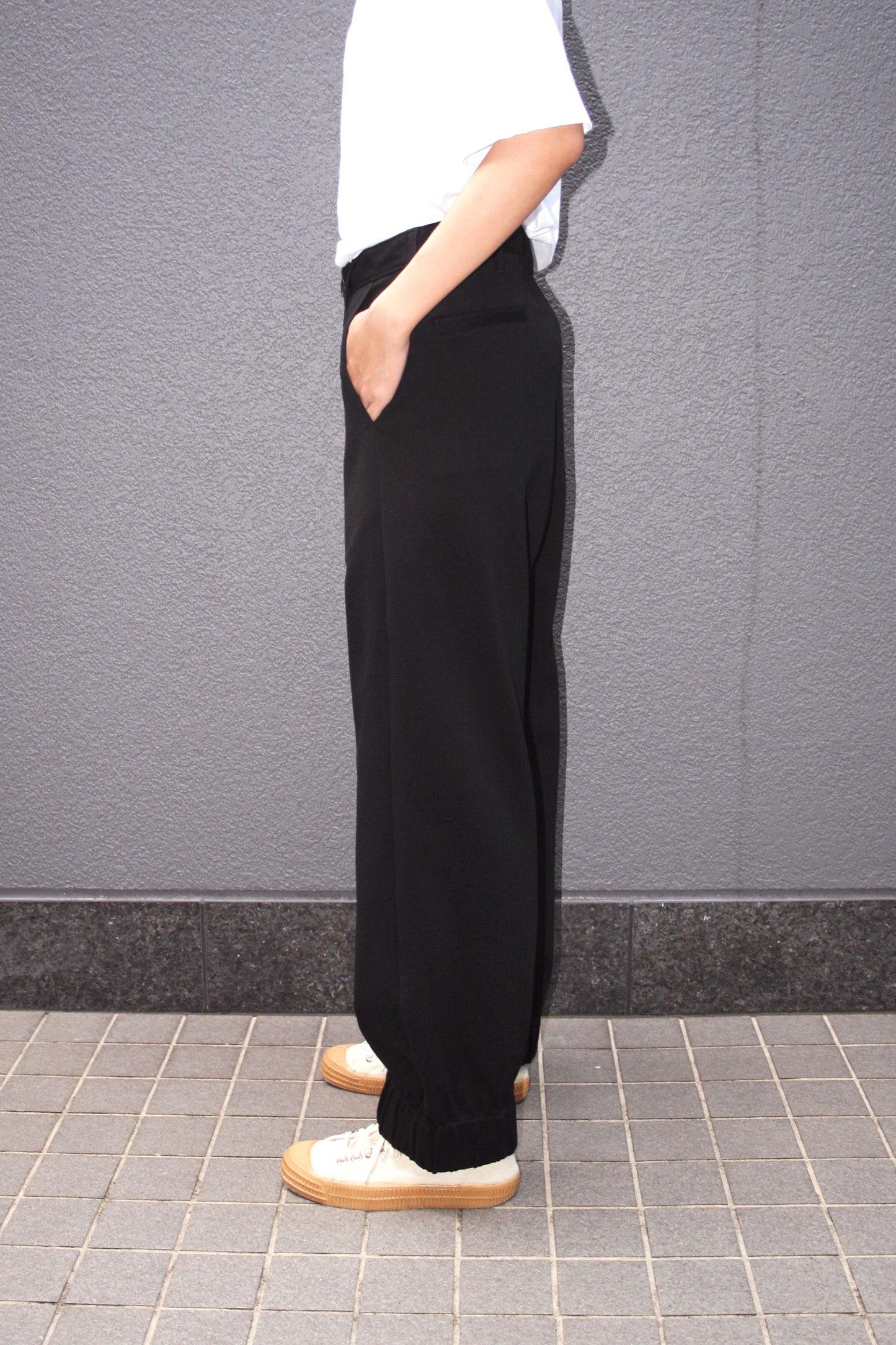 BASISBROEK HIGH TENSION PUNCH HUY PANTS