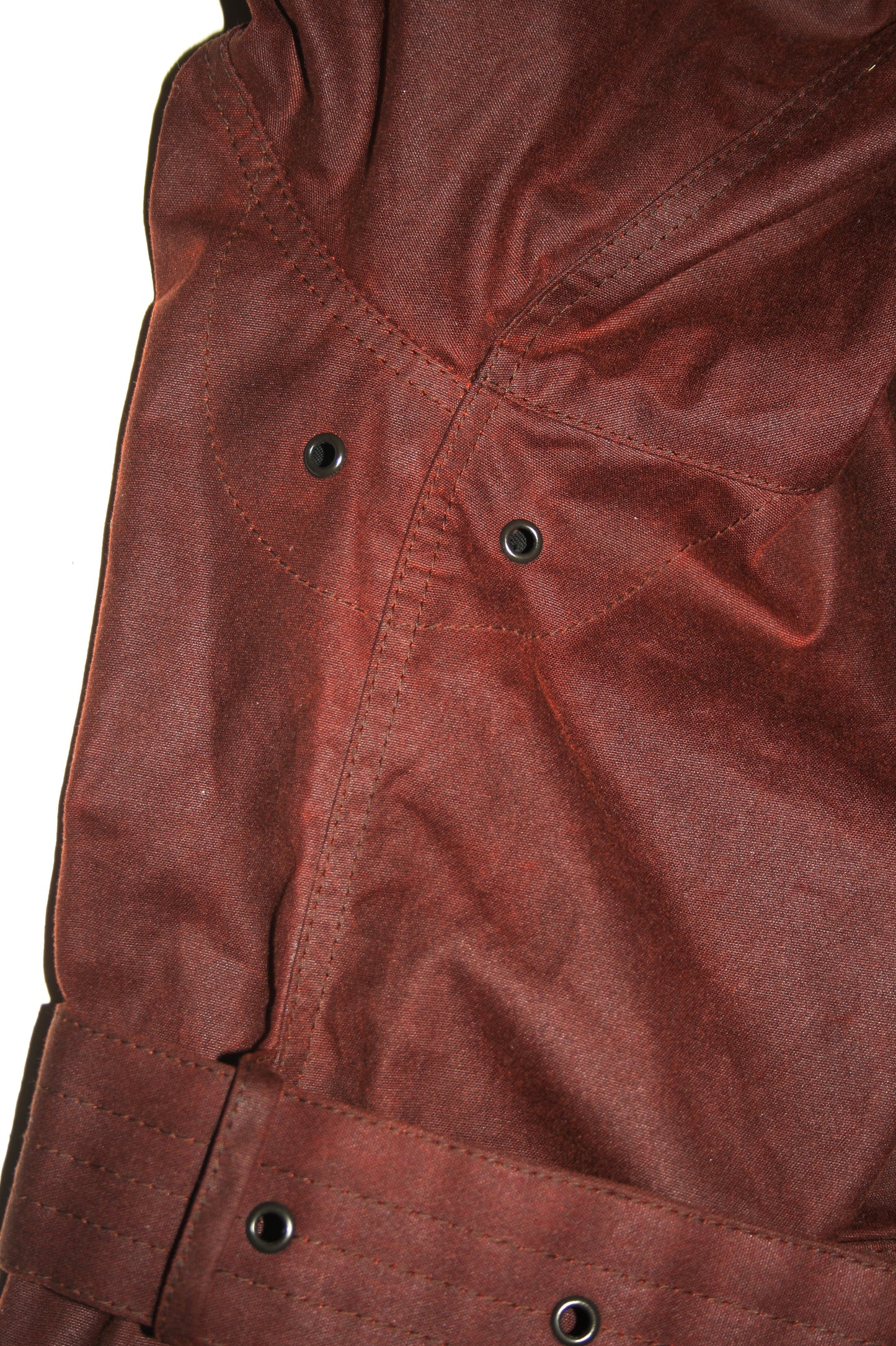 ESSAY DISPATCH GURKHA COAT